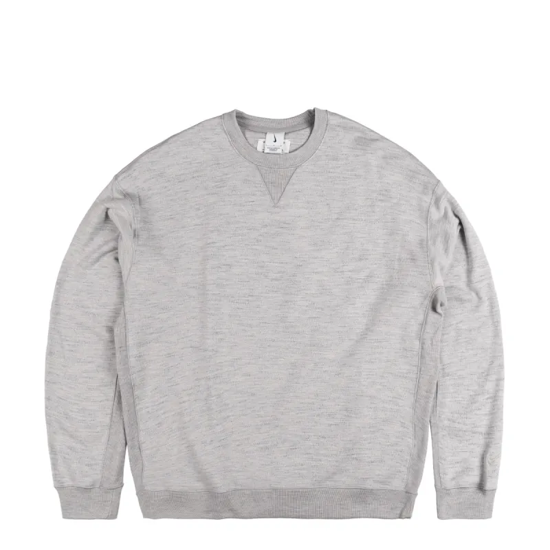 Nike Wool Classic Crewneck sold by Asphalt Gold