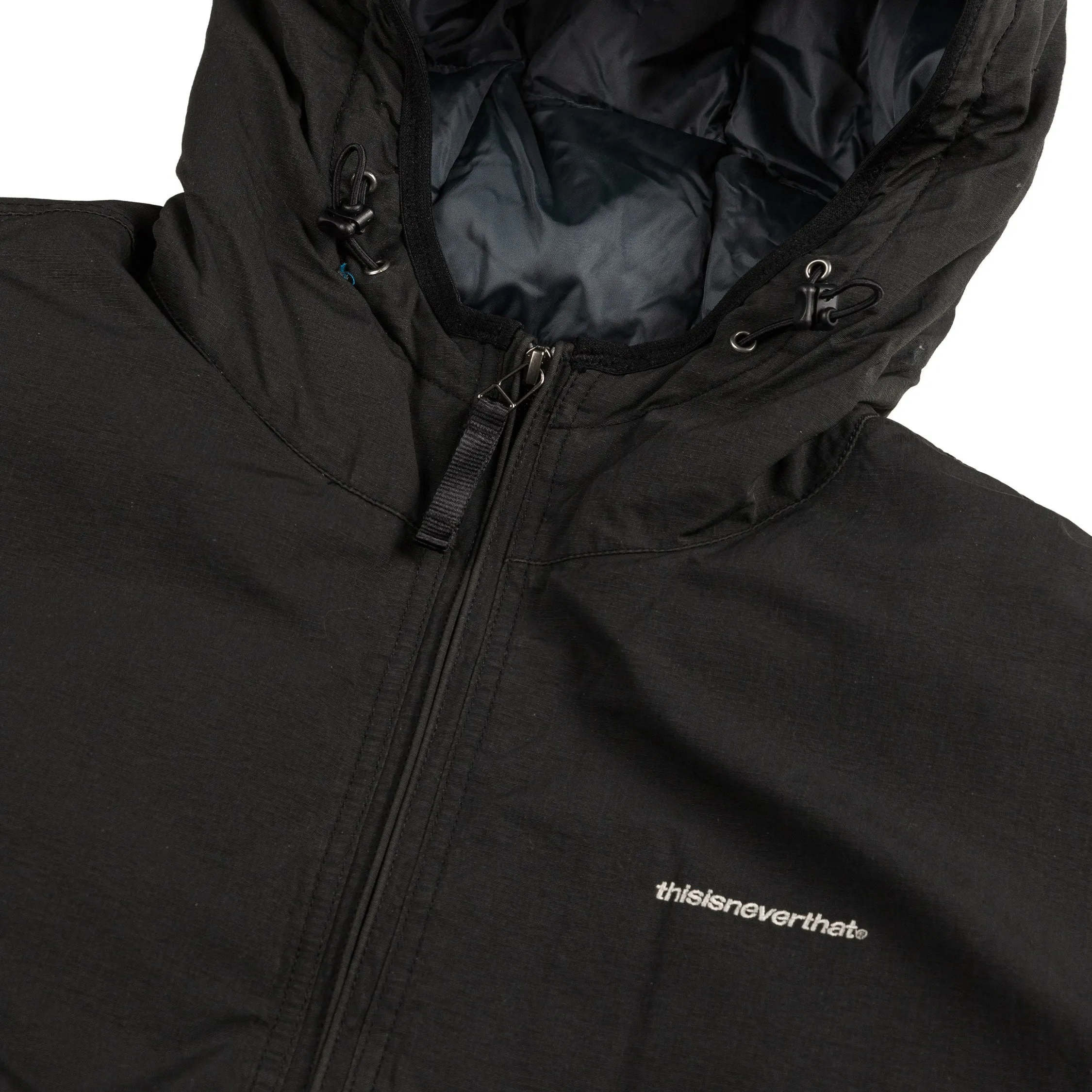 thisisneverthat Washed Down Puffer Jacket sold by Asphalt Gold product image thumbnail 2