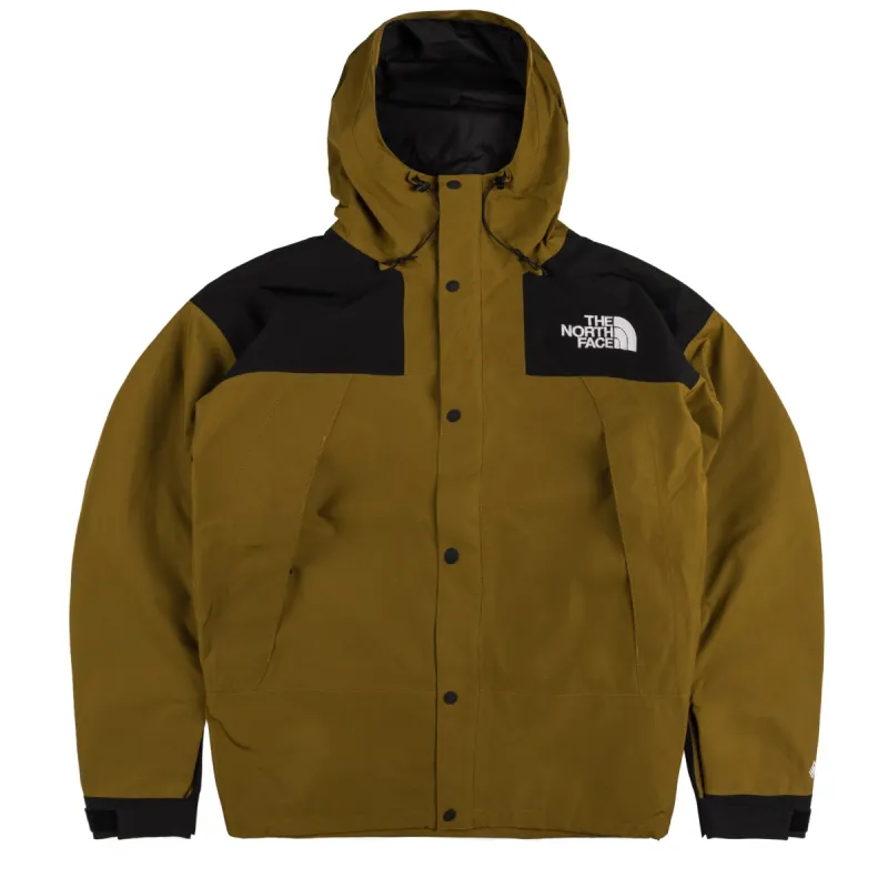 The North Face GORE-Tex Mountain Jacket sold by Asphalt Gold