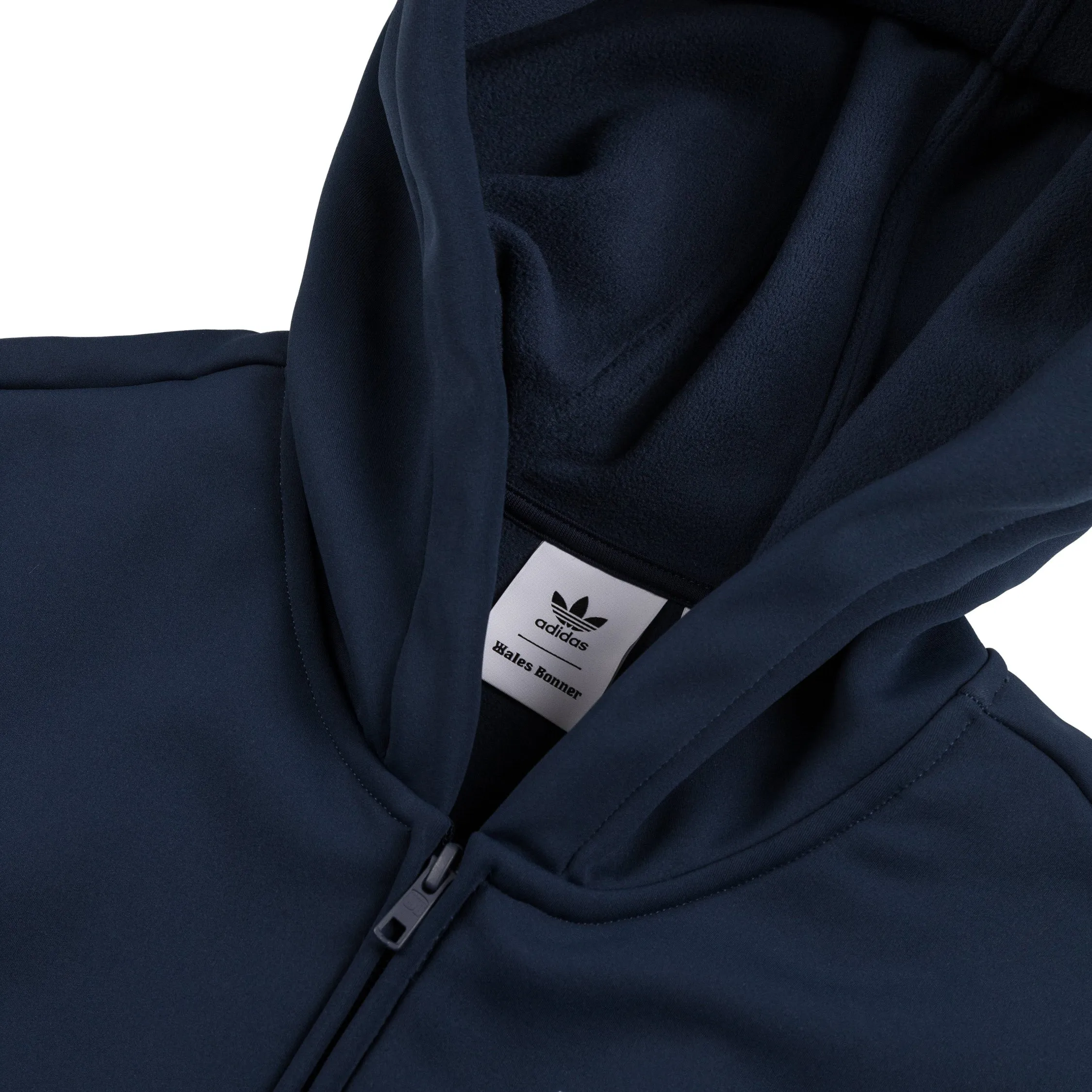 Adidas x Wales Bonner Track Hoodie sold by Asphalt Gold product image thumbnail 2