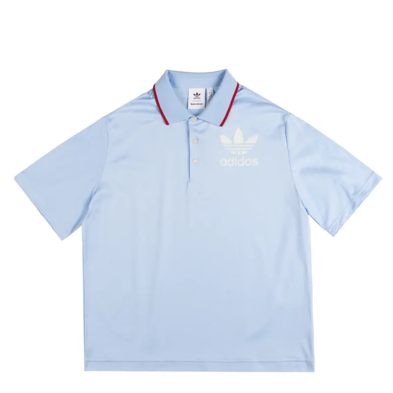 Adidas x Wales Bonner Polo Shirt sold by Asphalt Gold