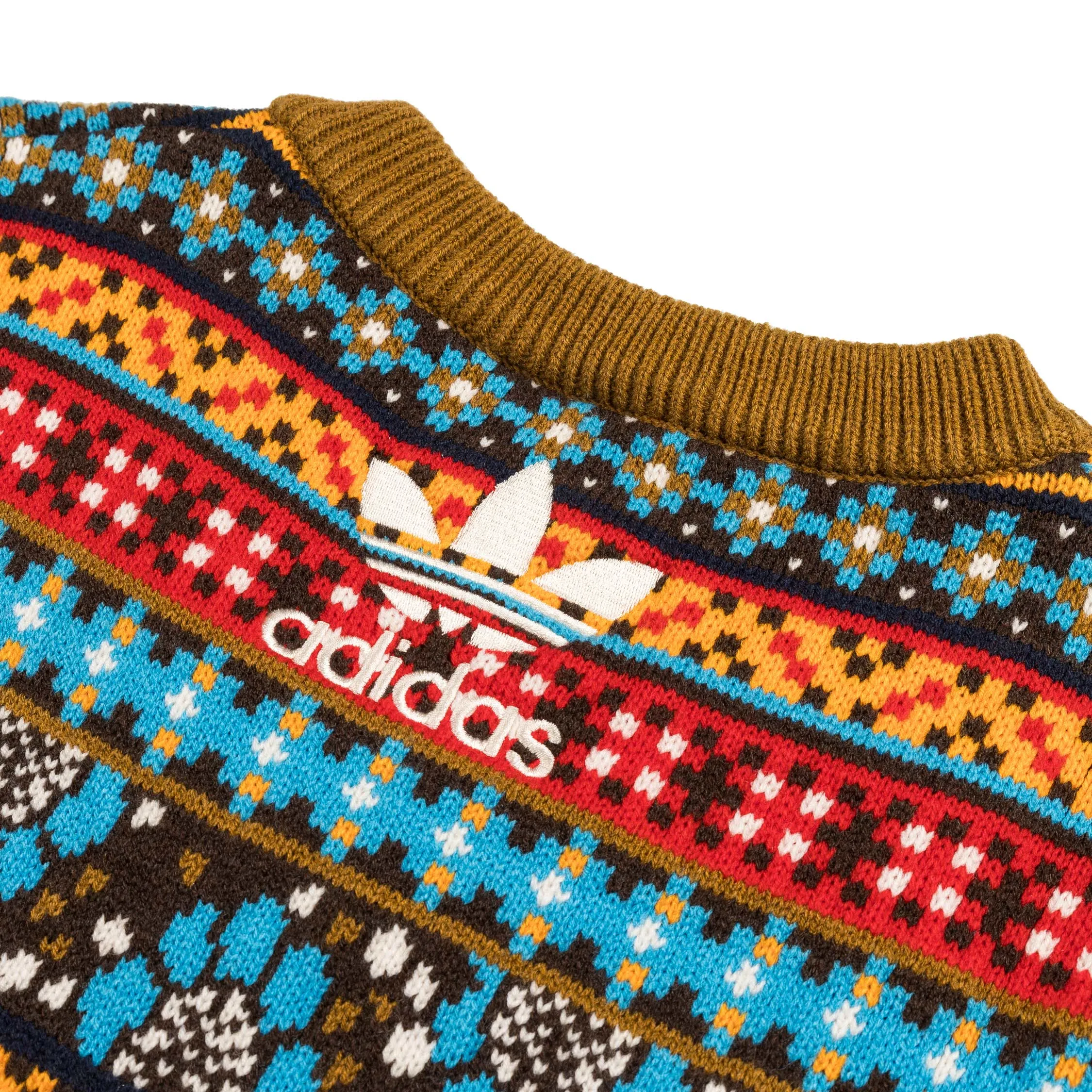 Adidas x Wales Bonner Knit Vest sold by Asphalt Gold product image thumbnail 3