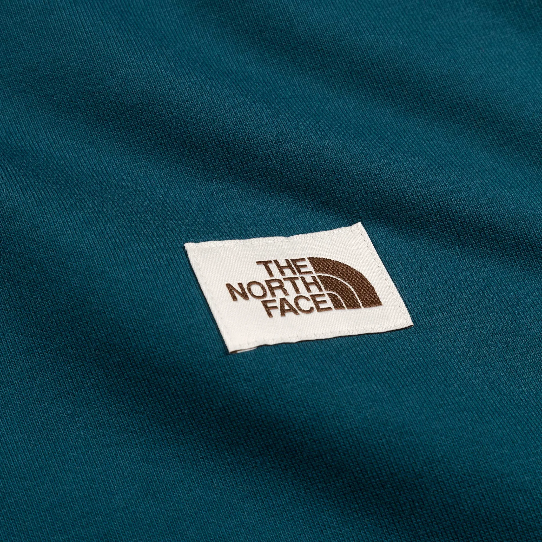 The North Face Heritage Rugby Sweatshirt sold by Asphalt Gold product image thumbnail 4