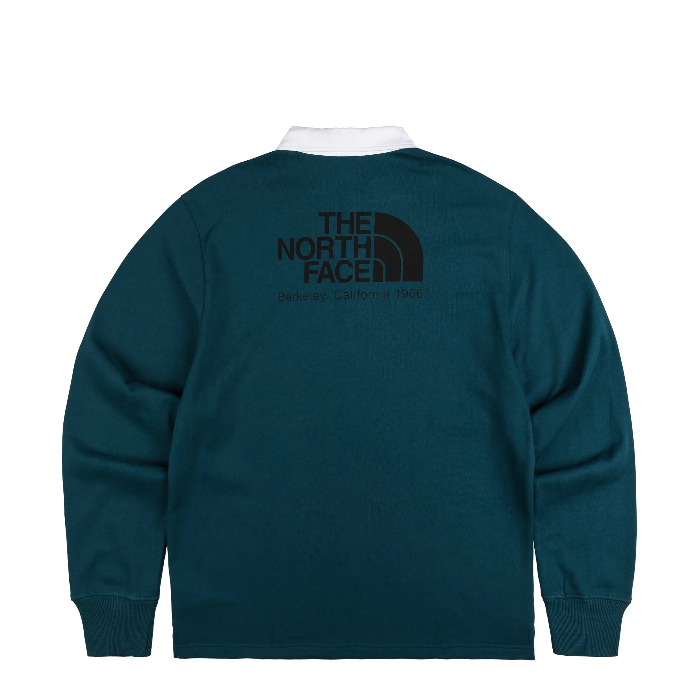 The North Face Heritage Rugby Sweatshirt sold by Asphalt Gold product image thumbnail 2
