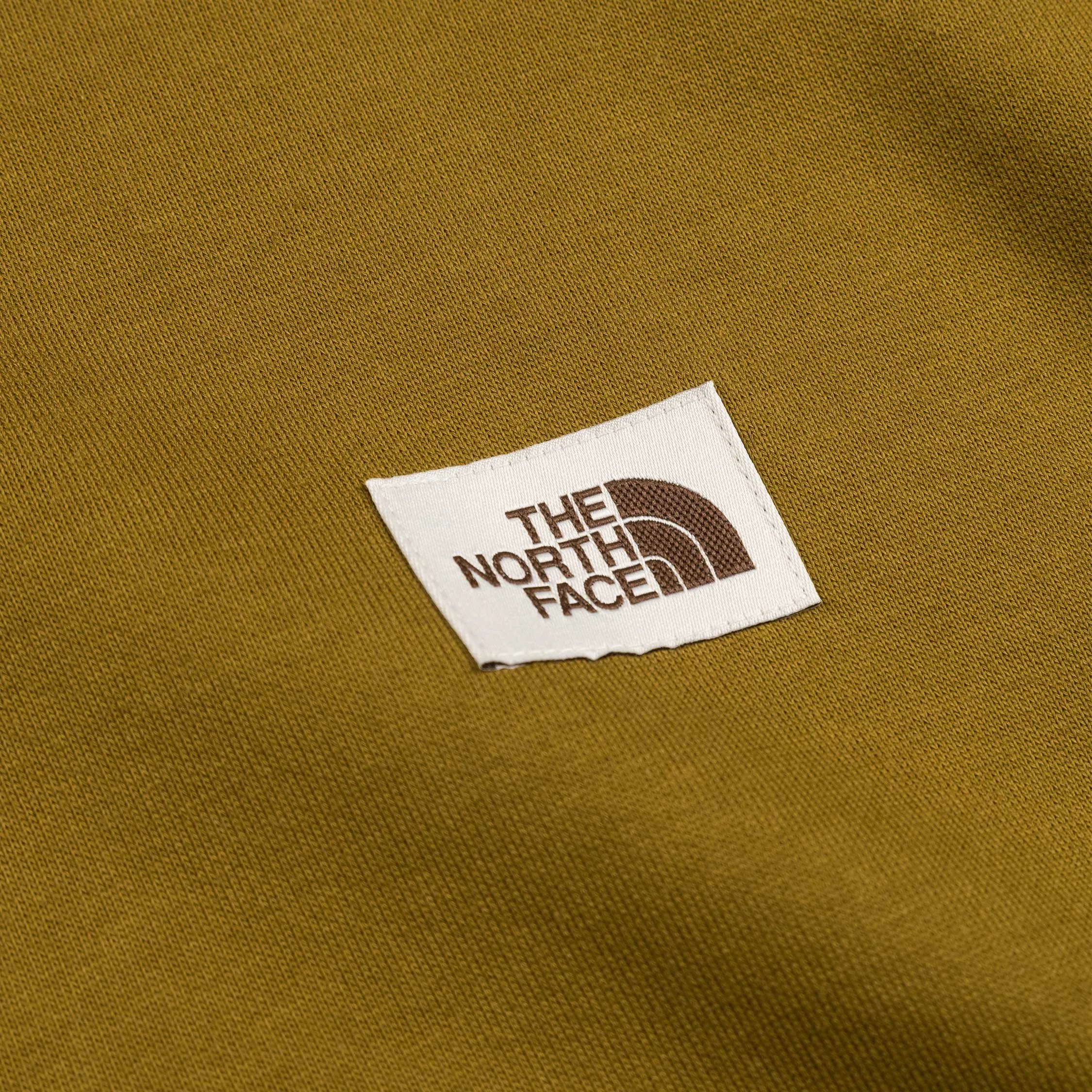 The North Face Heritage Rugby Sweatshirt sold by Asphalt Gold product image thumbnail 4