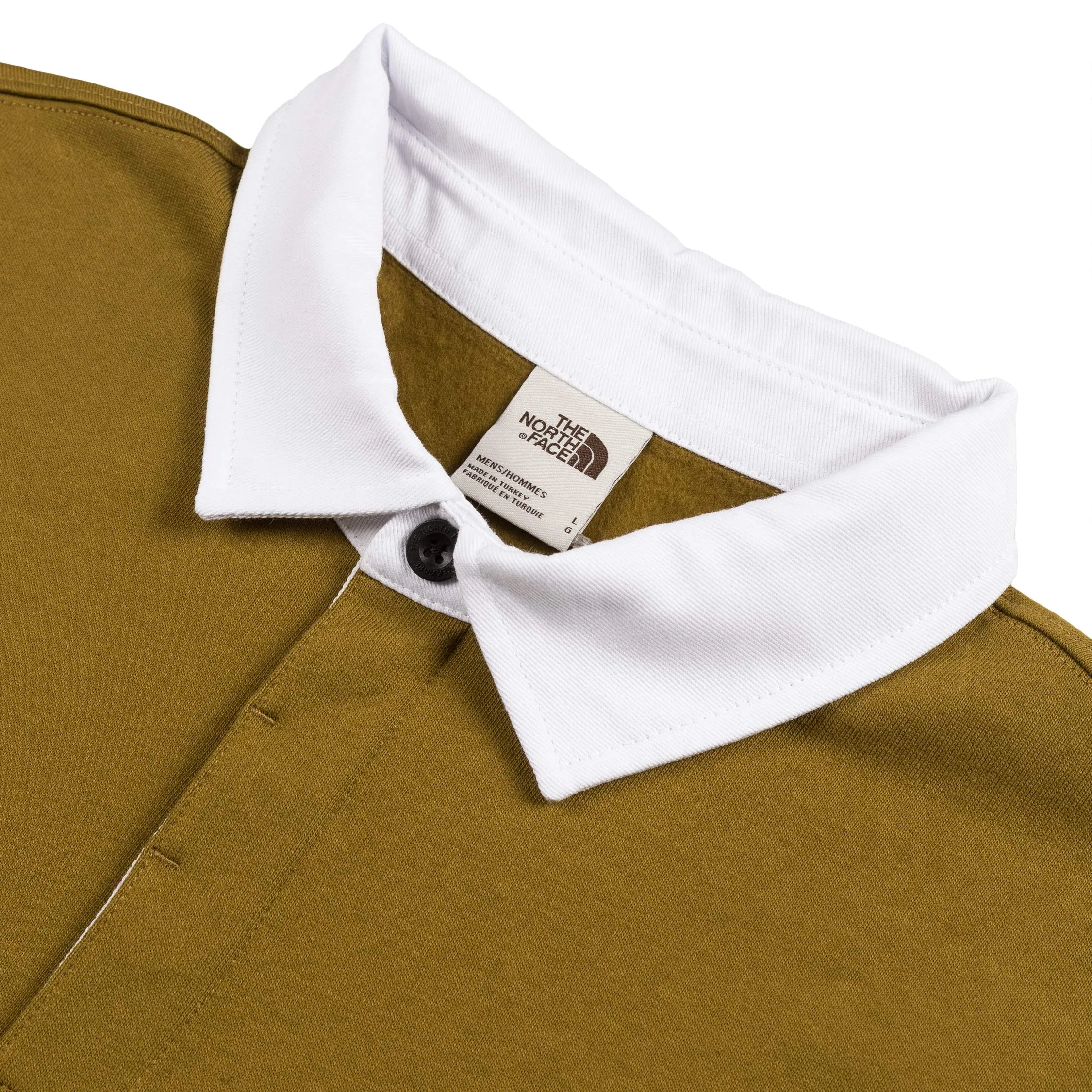 The North Face Heritage Rugby Sweatshirt sold by Asphalt Gold product image thumbnail 3