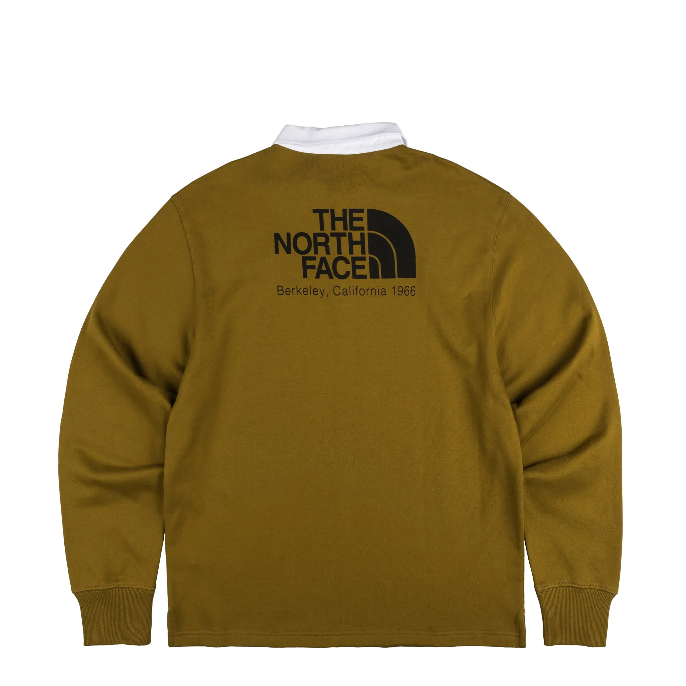 The North Face Heritage Rugby Sweatshirt sold by Asphalt Gold product image thumbnail 2