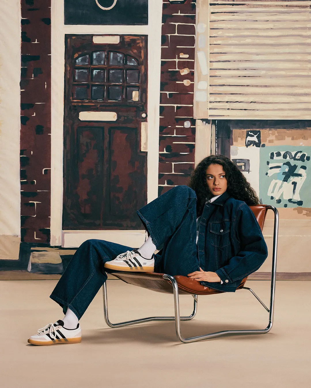 Adidas x Bad Bunny Gazelle Indoor sold by Asphalt Gold product image thumbnail 5