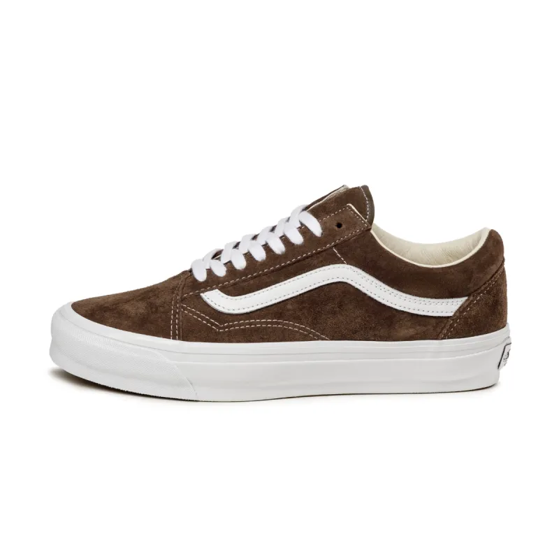 Vans Premium Old Skool 36 *Pig Suede* sold by Asphalt Gold