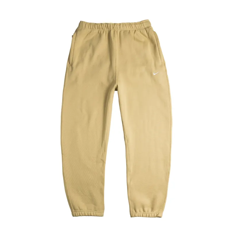 Nike Solo Swoosh Fleece Pant sold by Asphalt Gold