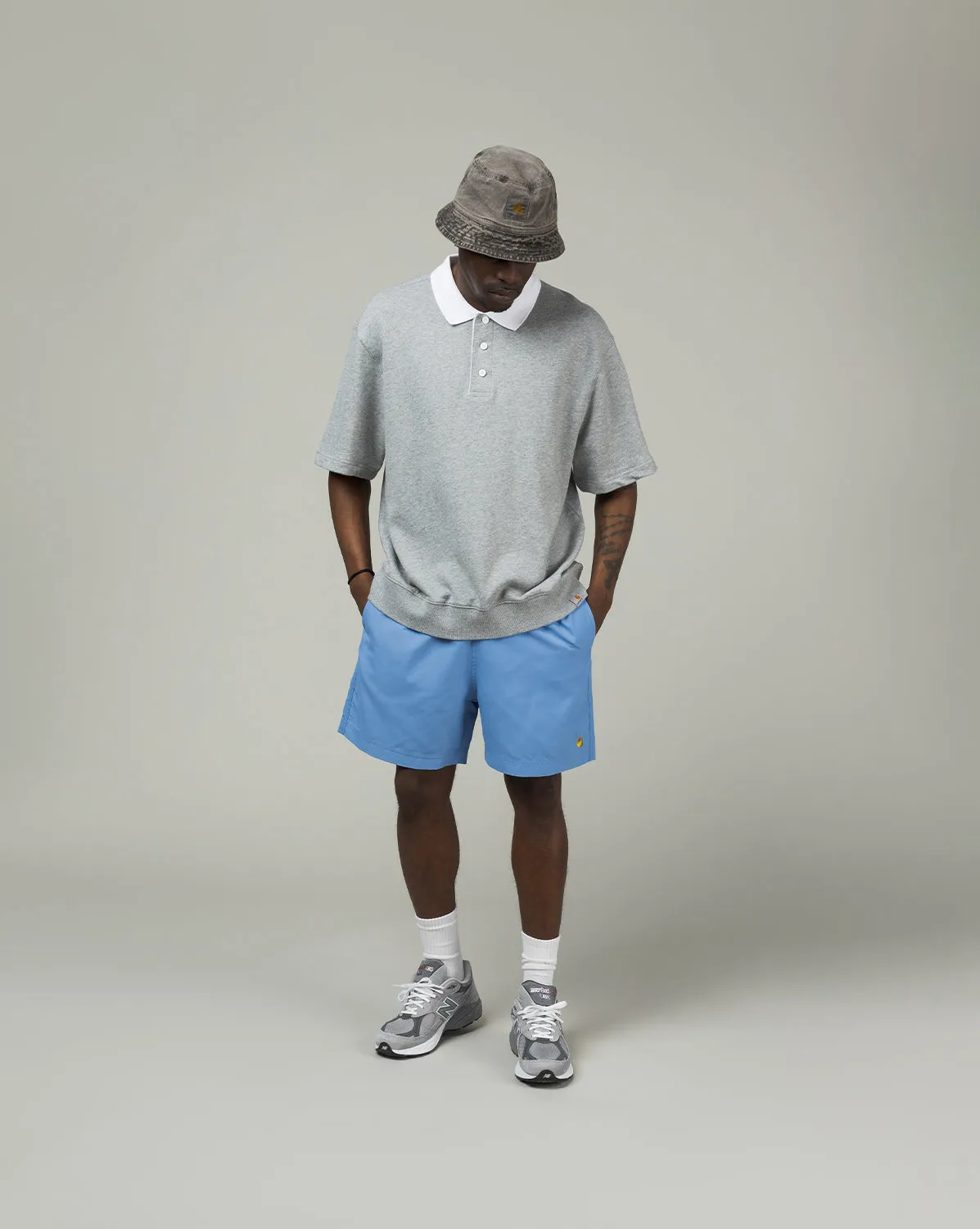 Carhartt WIP Chase Swim Trunks sold by Asphalt Gold product image thumbnail 2