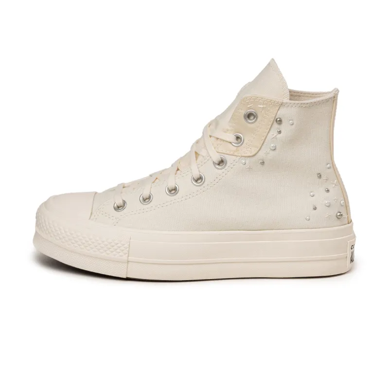 Converse Chuck Taylor All Star Lift Hi sold by Asphalt Gold