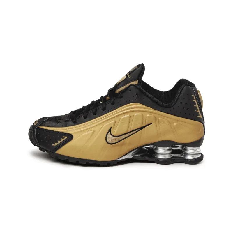 Nike Wmns Shox R4 sold by Asphalt Gold
