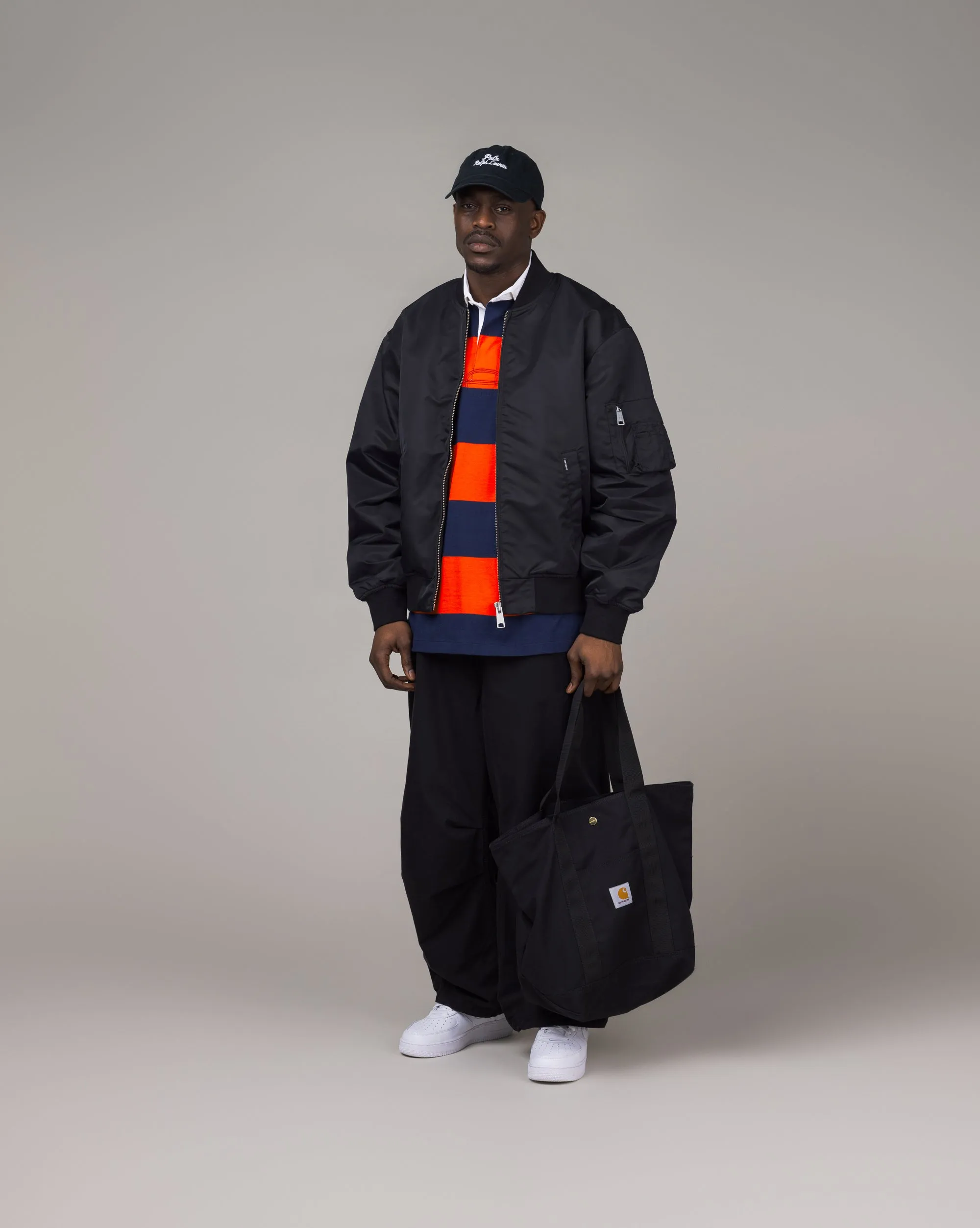 Carhartt WIP Otley Bomber sold by Asphalt Gold product image thumbnail 2