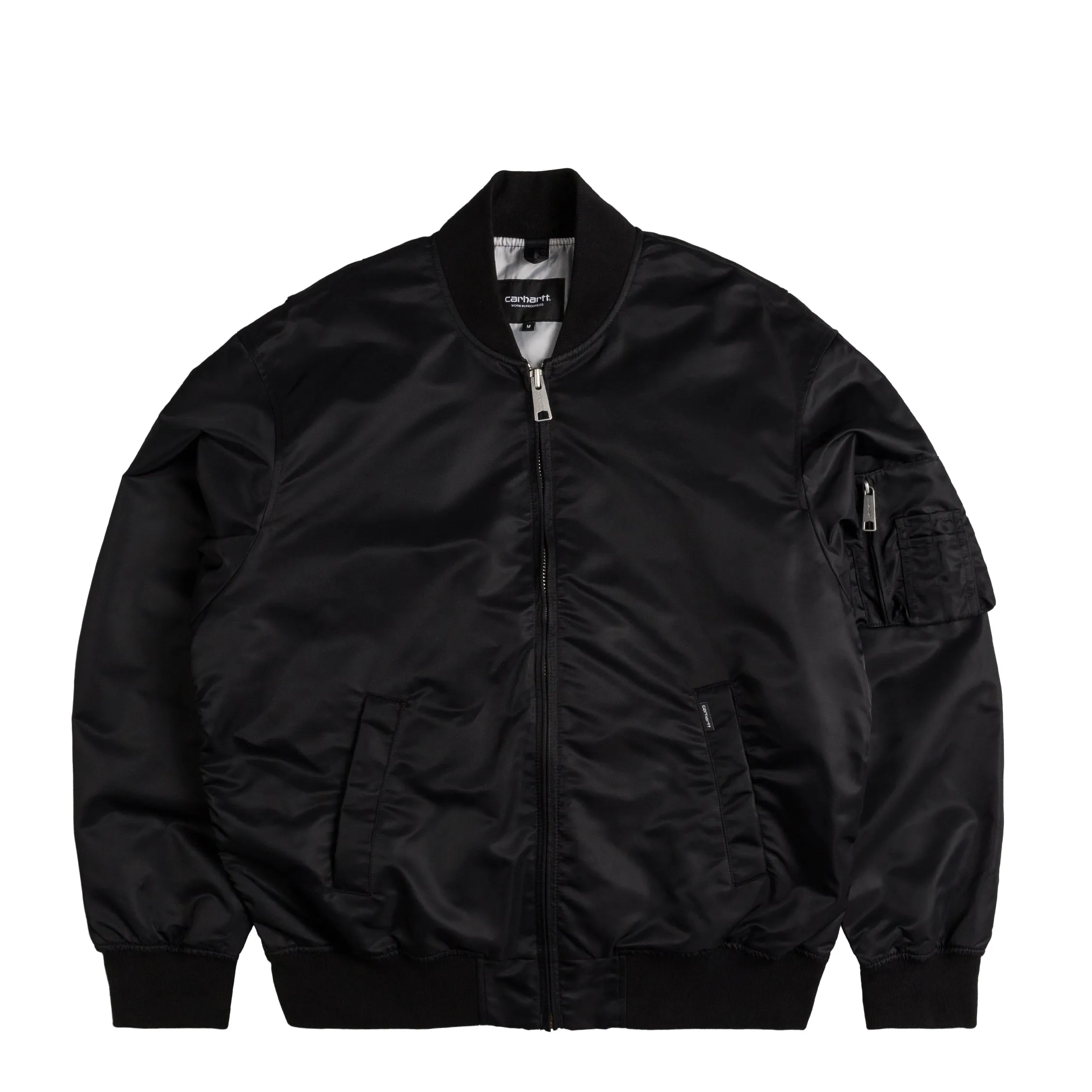 Carhartt WIP Otley Bomber sold by Asphalt Gold