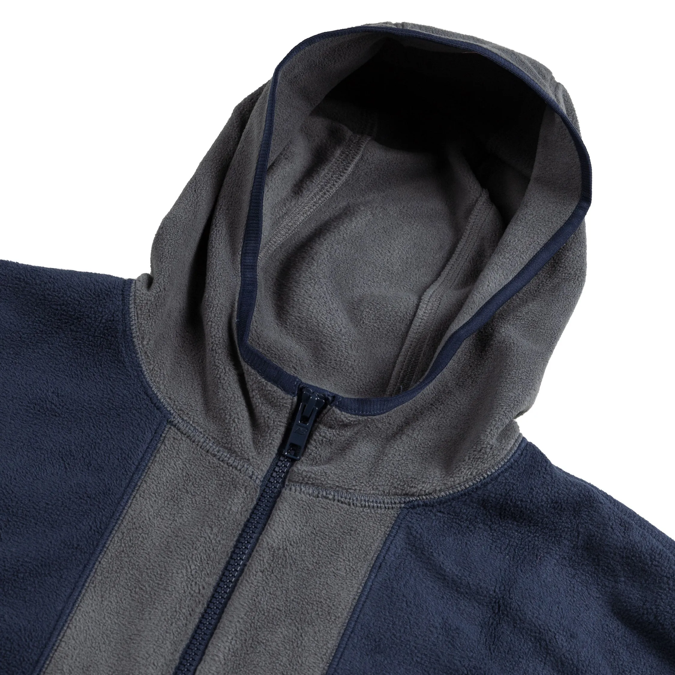 New Balance Polar Fleece Hooded Jacket sold by Asphalt Gold product image thumbnail 3