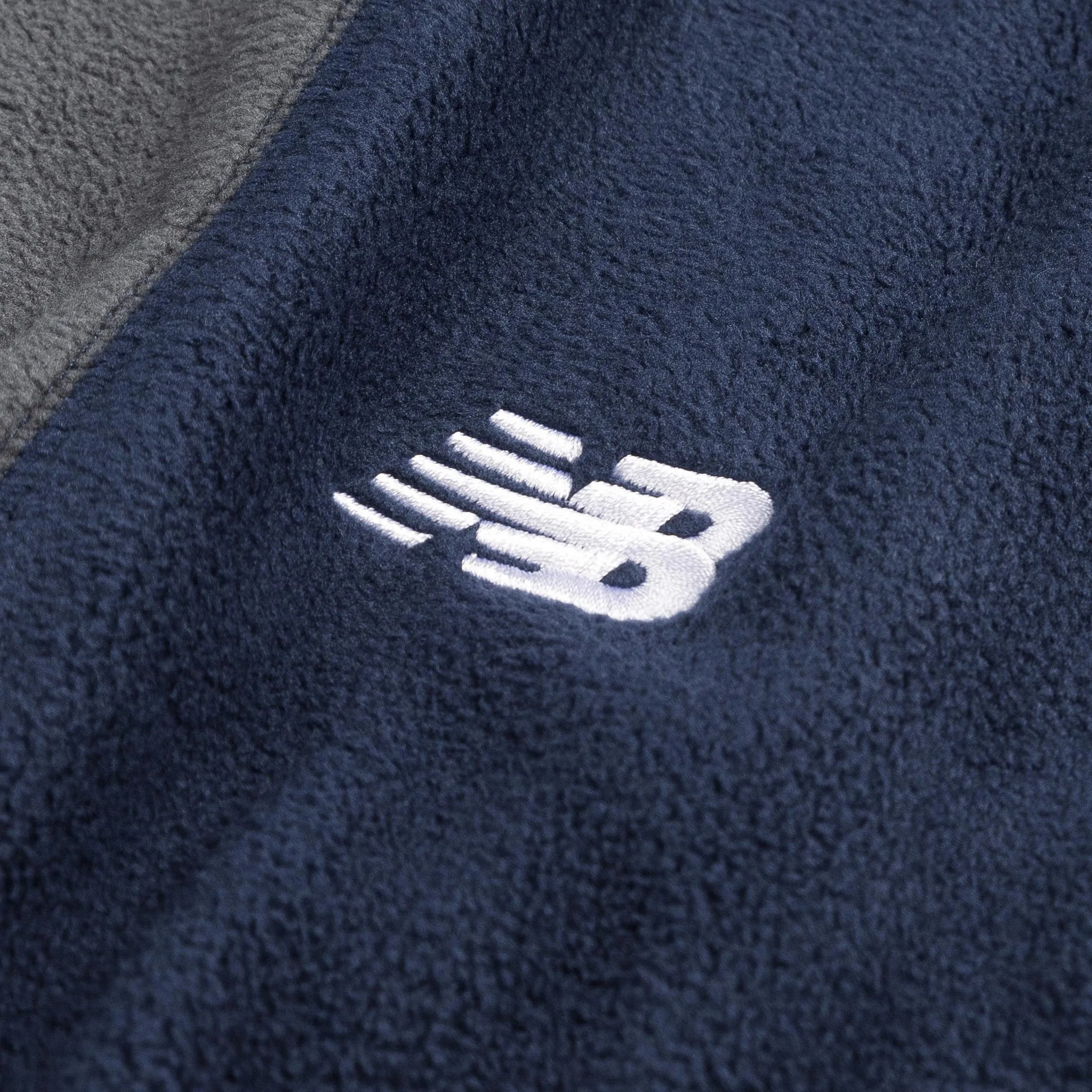 New Balance Polar Fleece Hooded Jacket sold by Asphalt Gold product image thumbnail 2