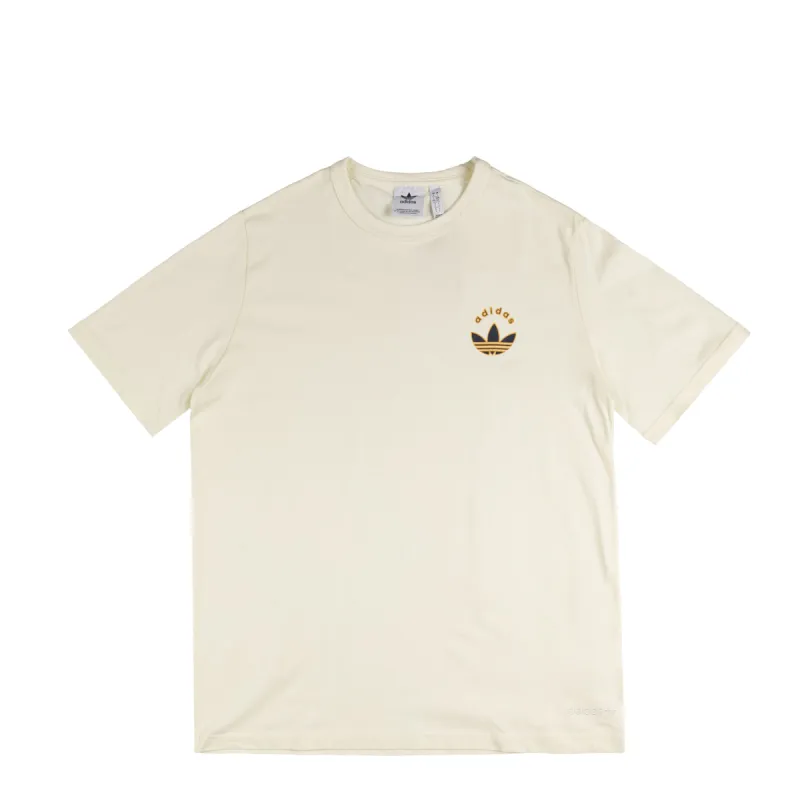 ★adidas★ oversized tee white IZ2474 adidas Adicolor Oversized Tee - White | Free Shipping with