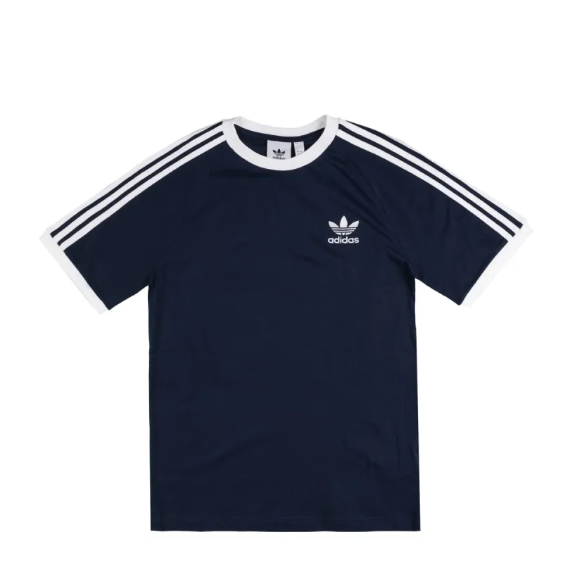 Adidas Classic 3-Stripes Tee sold by Asphalt Gold