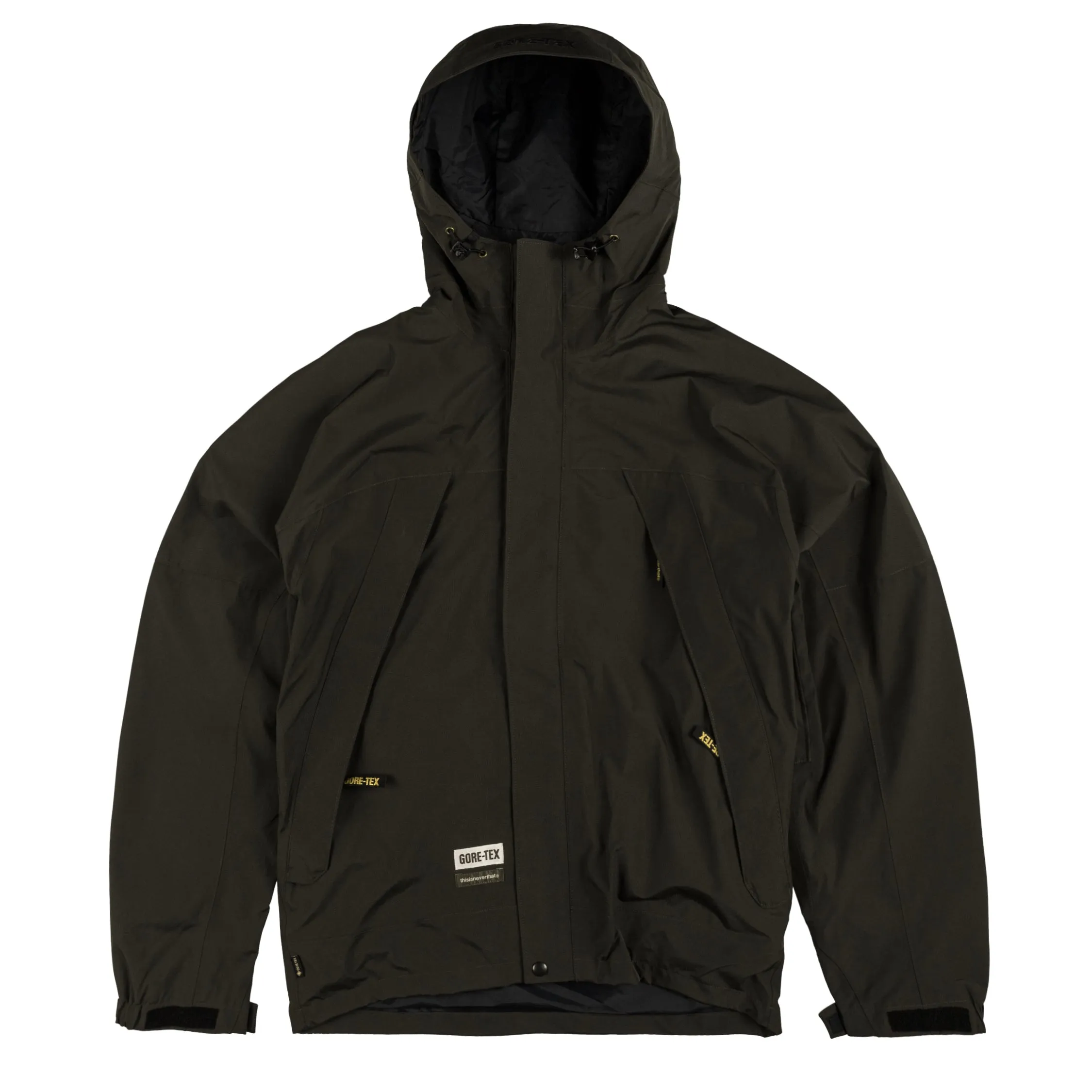 thisisneverthat	*Gore-Tex* 2L Cold Weather Jacket sold by Asphalt Gold