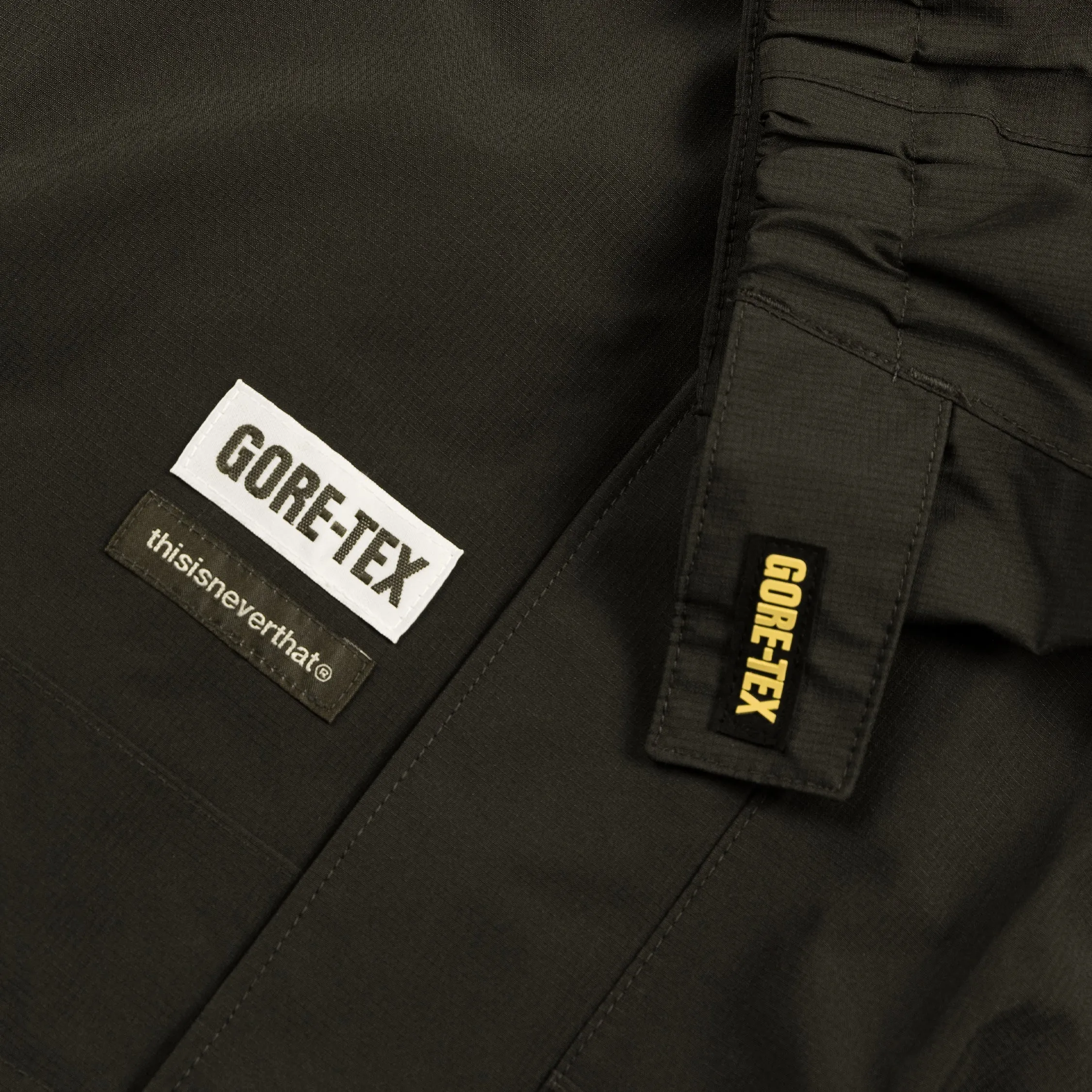thisisneverthat	*Gore-Tex* 2L Cold Weather Jacket sold by Asphalt Gold product image thumbnail 3