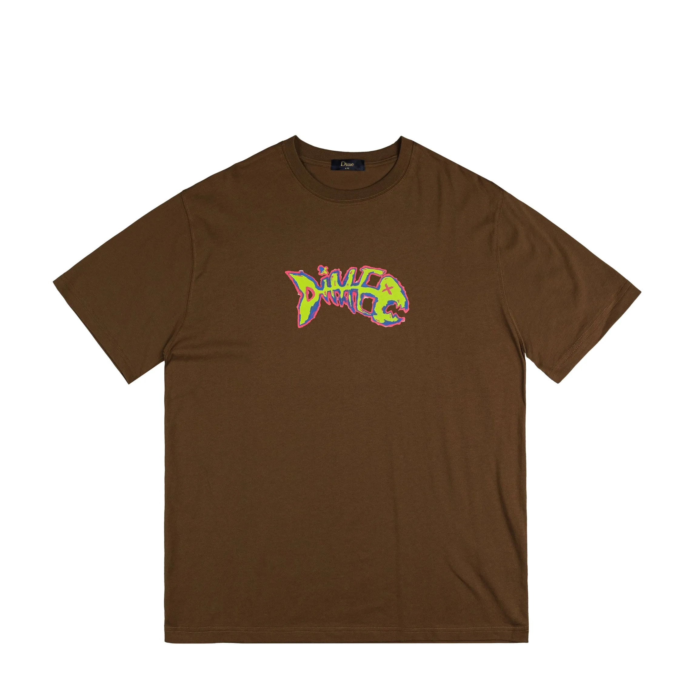 Dime Bones T-Shirt sold by Asphalt Gold