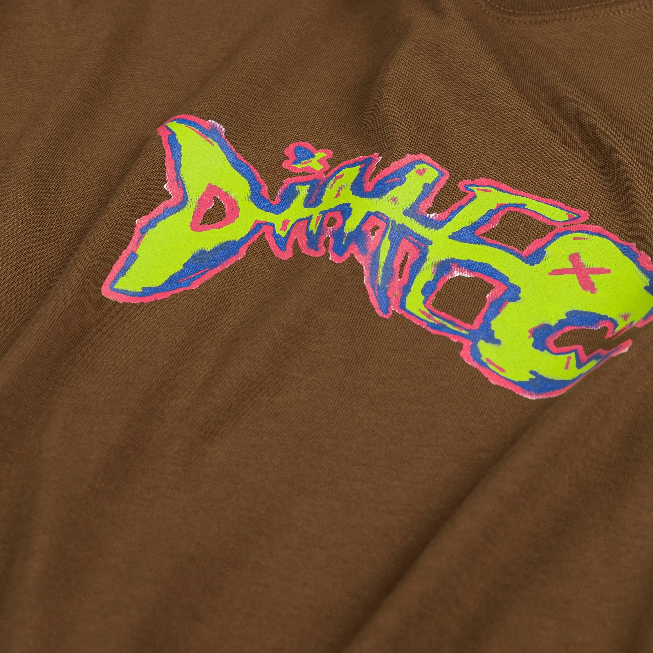 Dime Bones T-Shirt sold by Asphalt Gold product image thumbnail 3