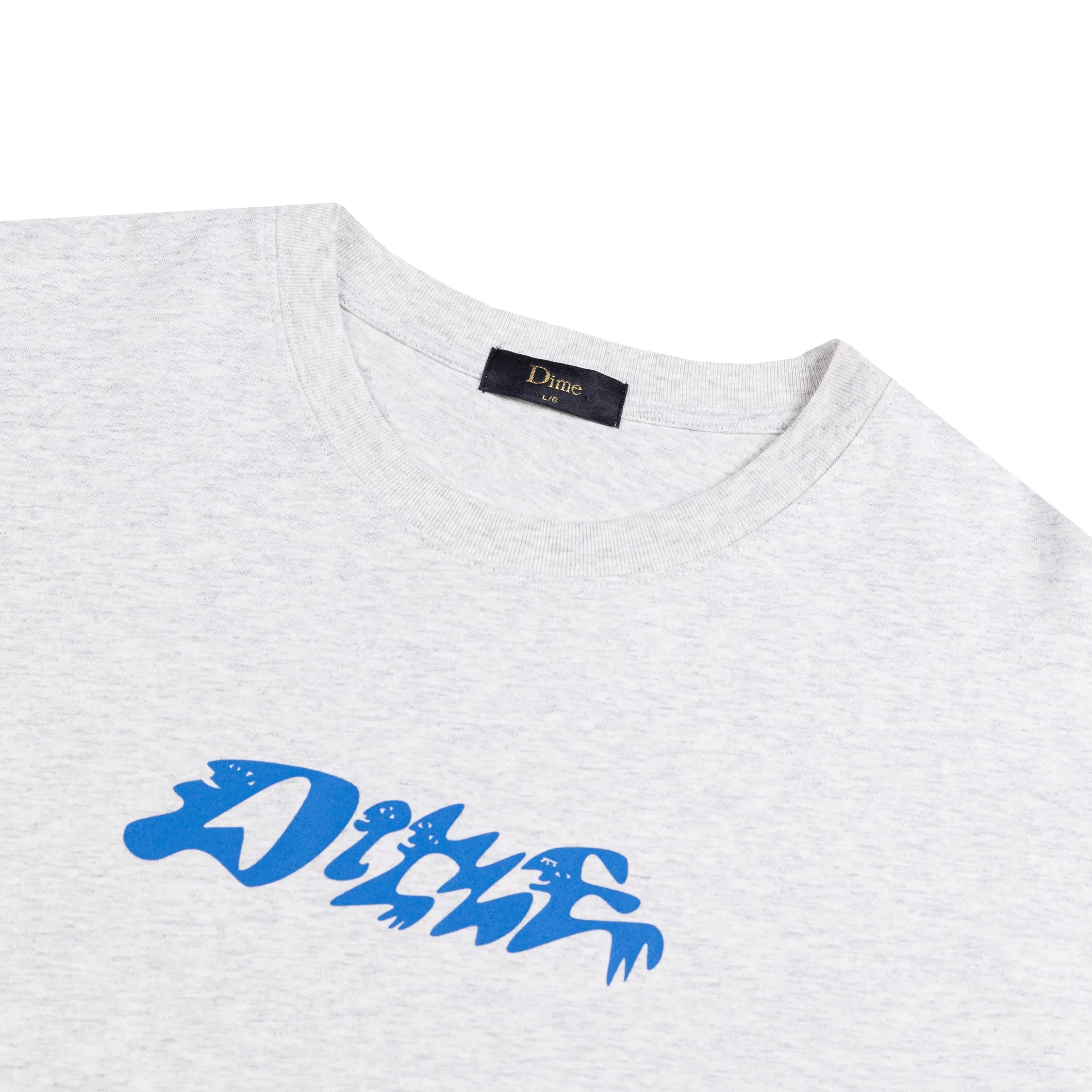 Dime Happy T-Shirt sold by Asphalt Gold product image thumbnail 2