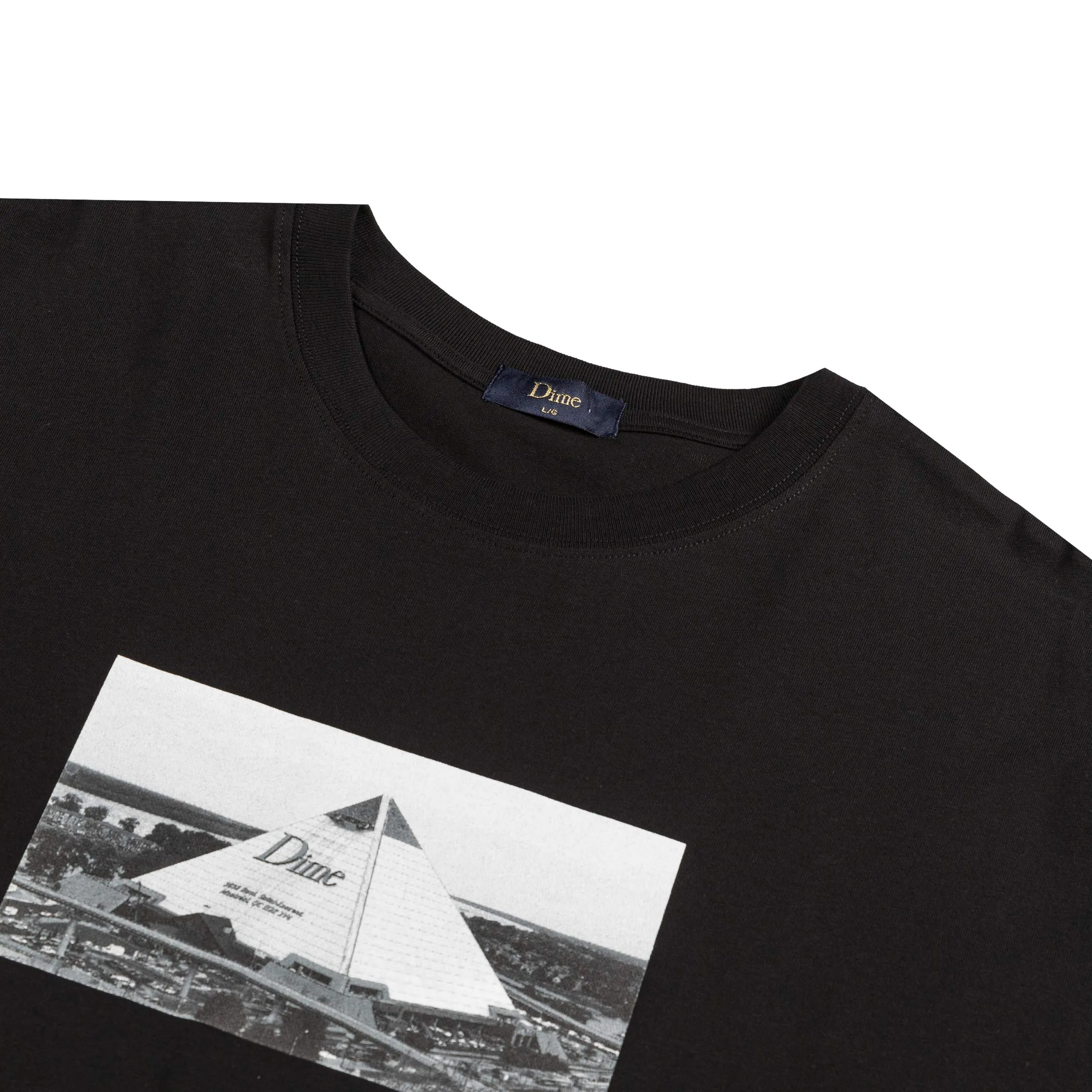 Dime Bass T-Shirt sold by Asphalt Gold product image thumbnail 2