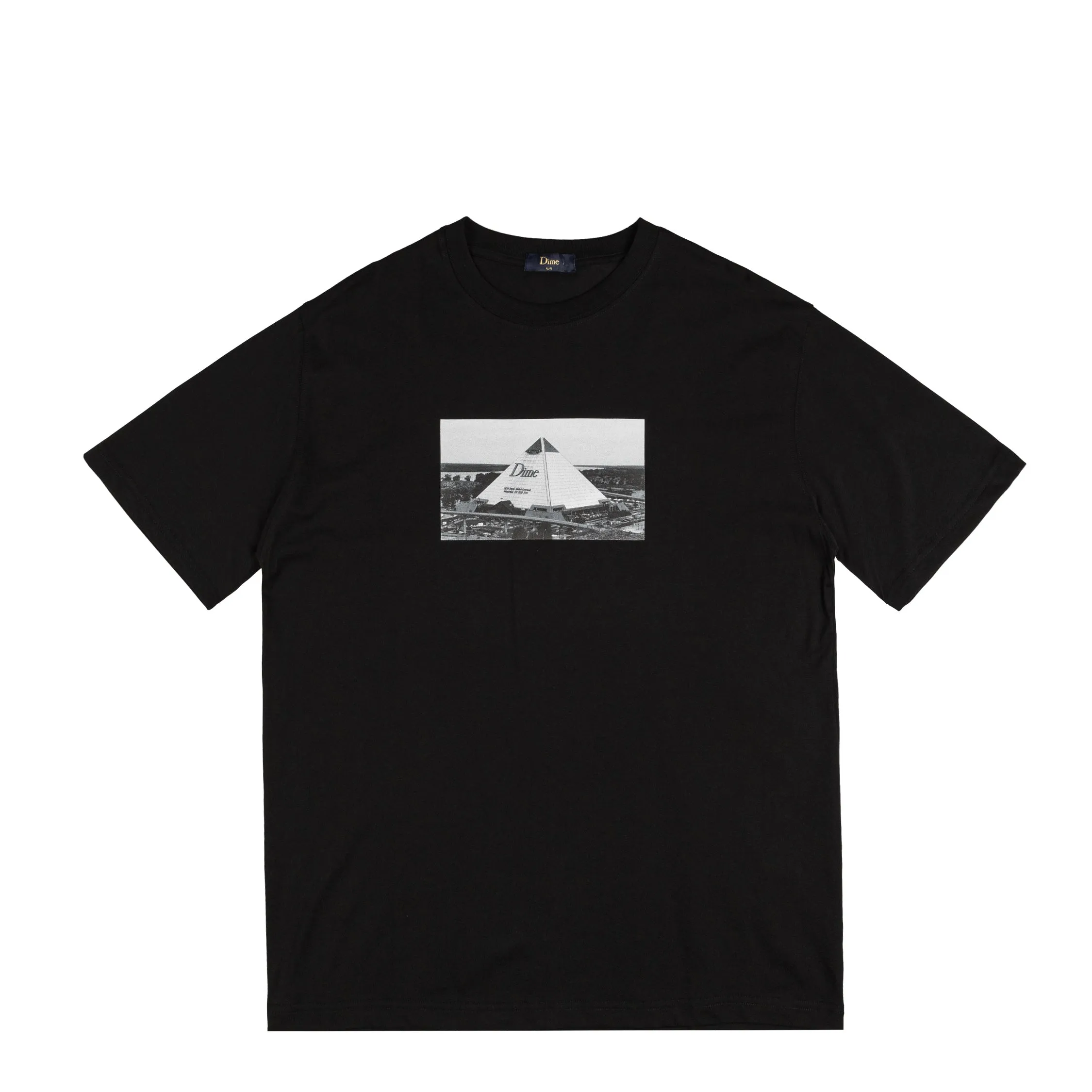 Dime Bass T-Shirt sold by Asphalt Gold