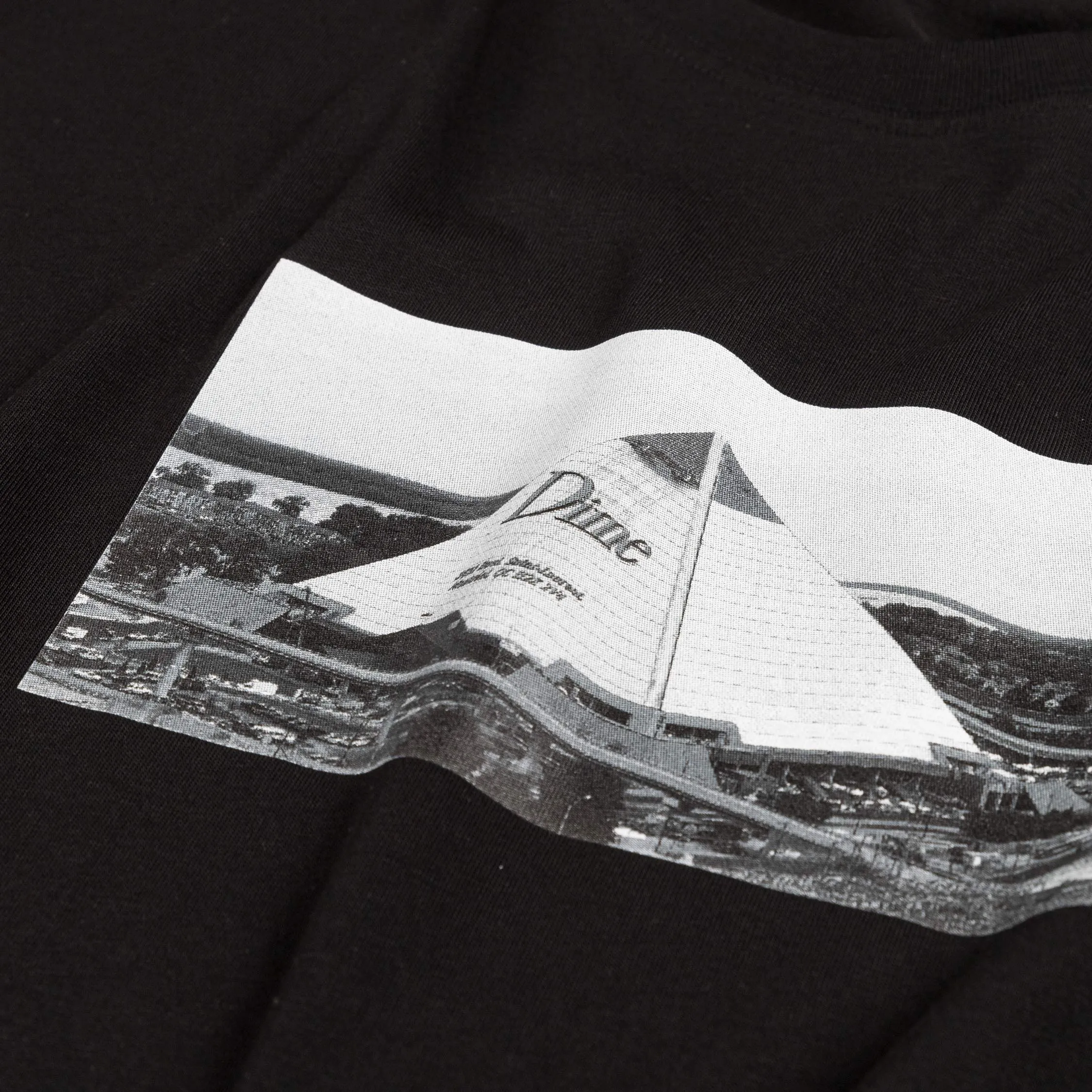 Dime Bass T-Shirt sold by Asphalt Gold product image thumbnail 3