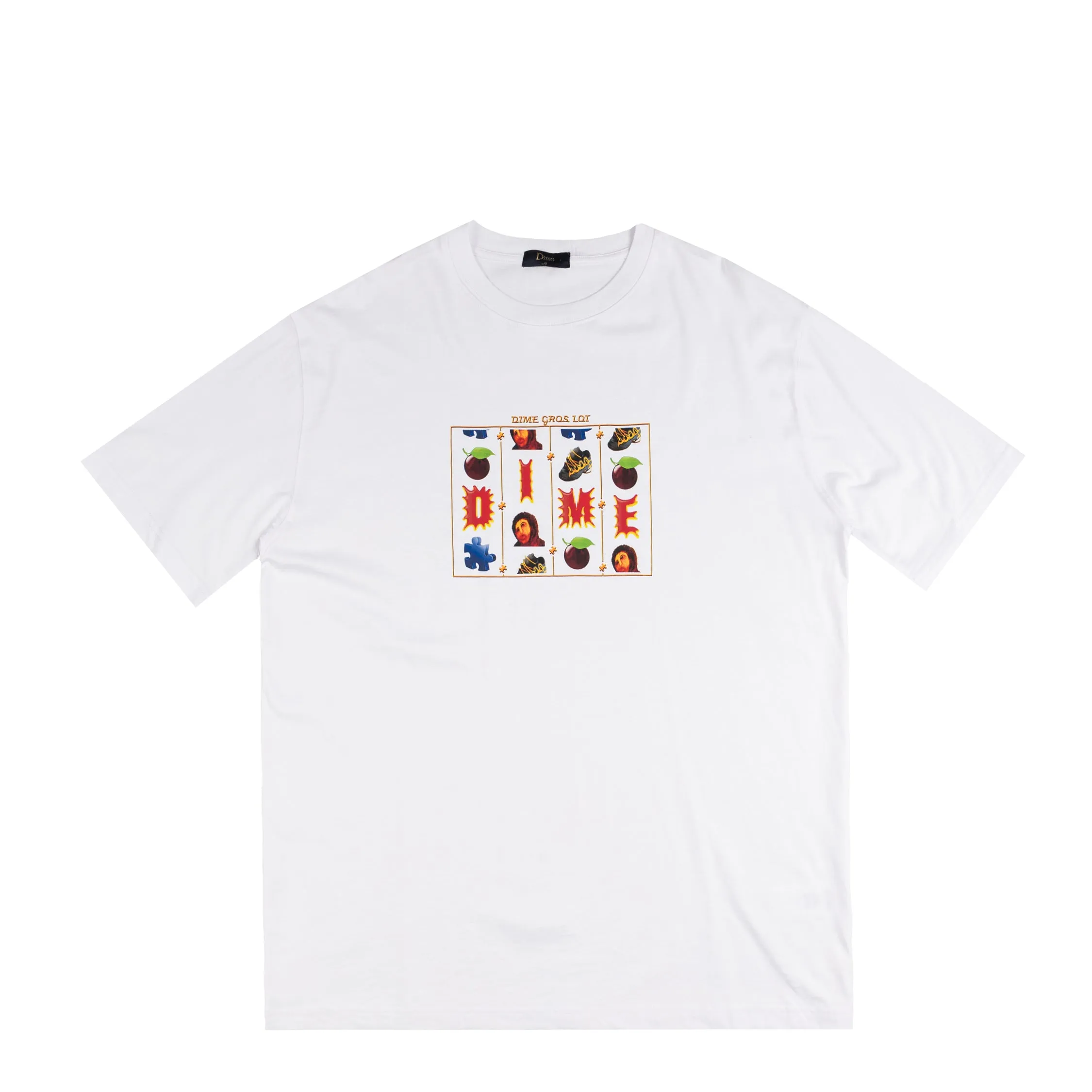 Dime VLT T-Shirt sold by Asphalt Gold