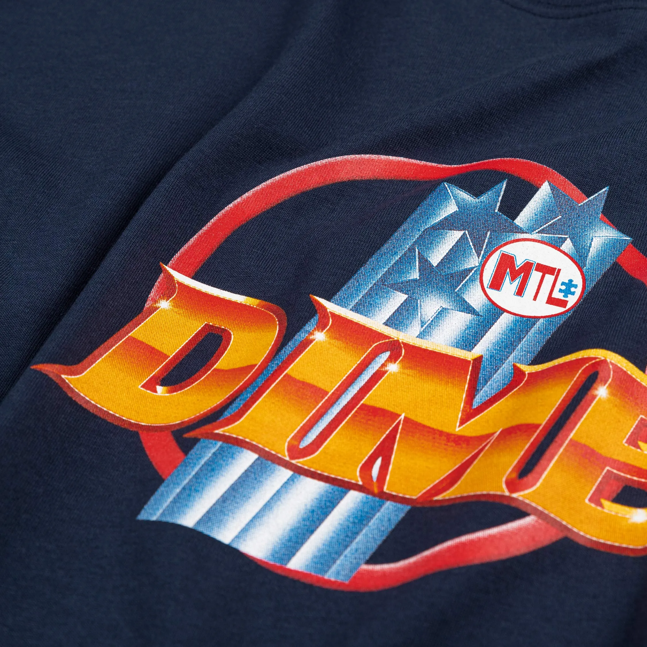Dime Lance T-Shirt sold by Asphalt Gold product image thumbnail 3