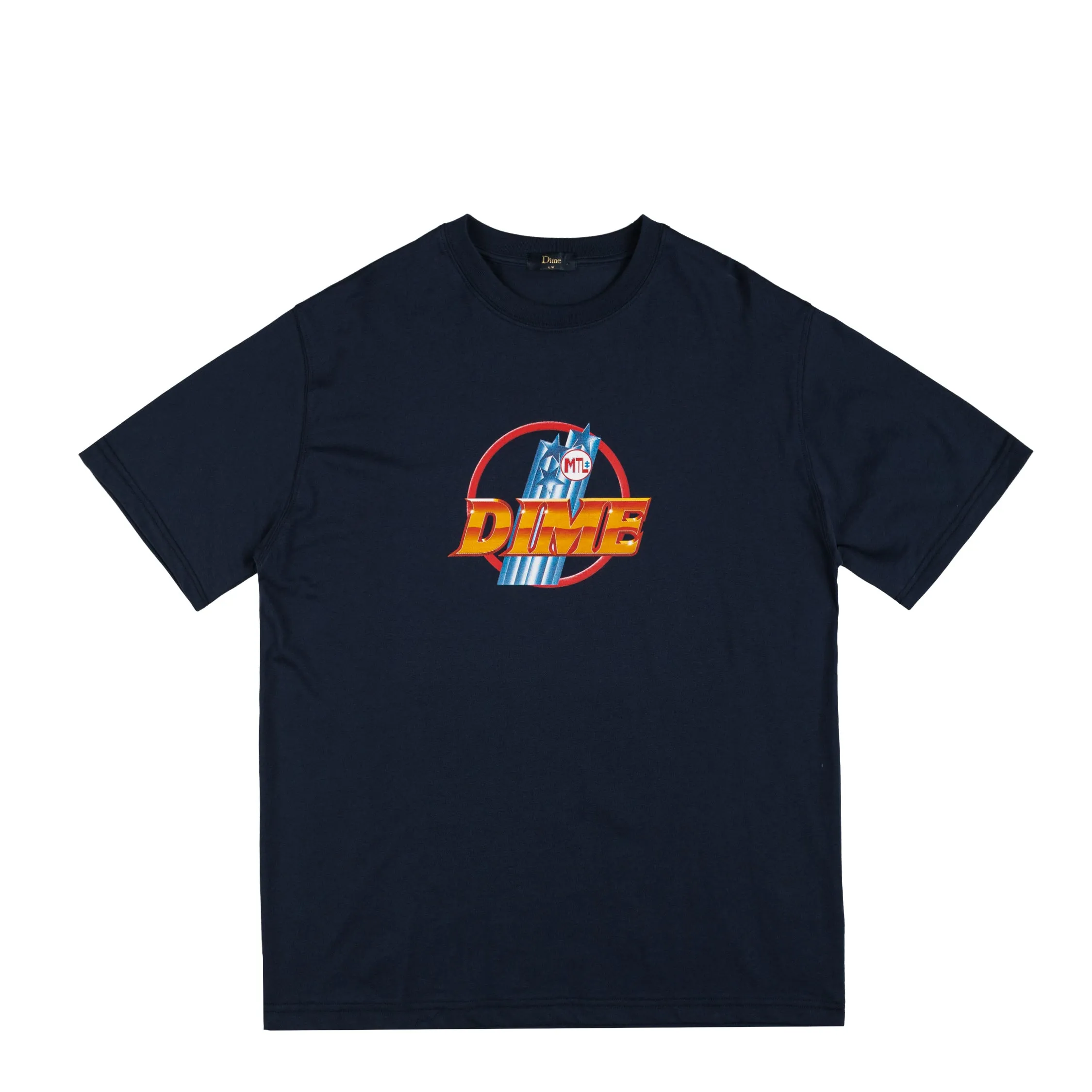 Dime Lance T-Shirt sold by Asphalt Gold