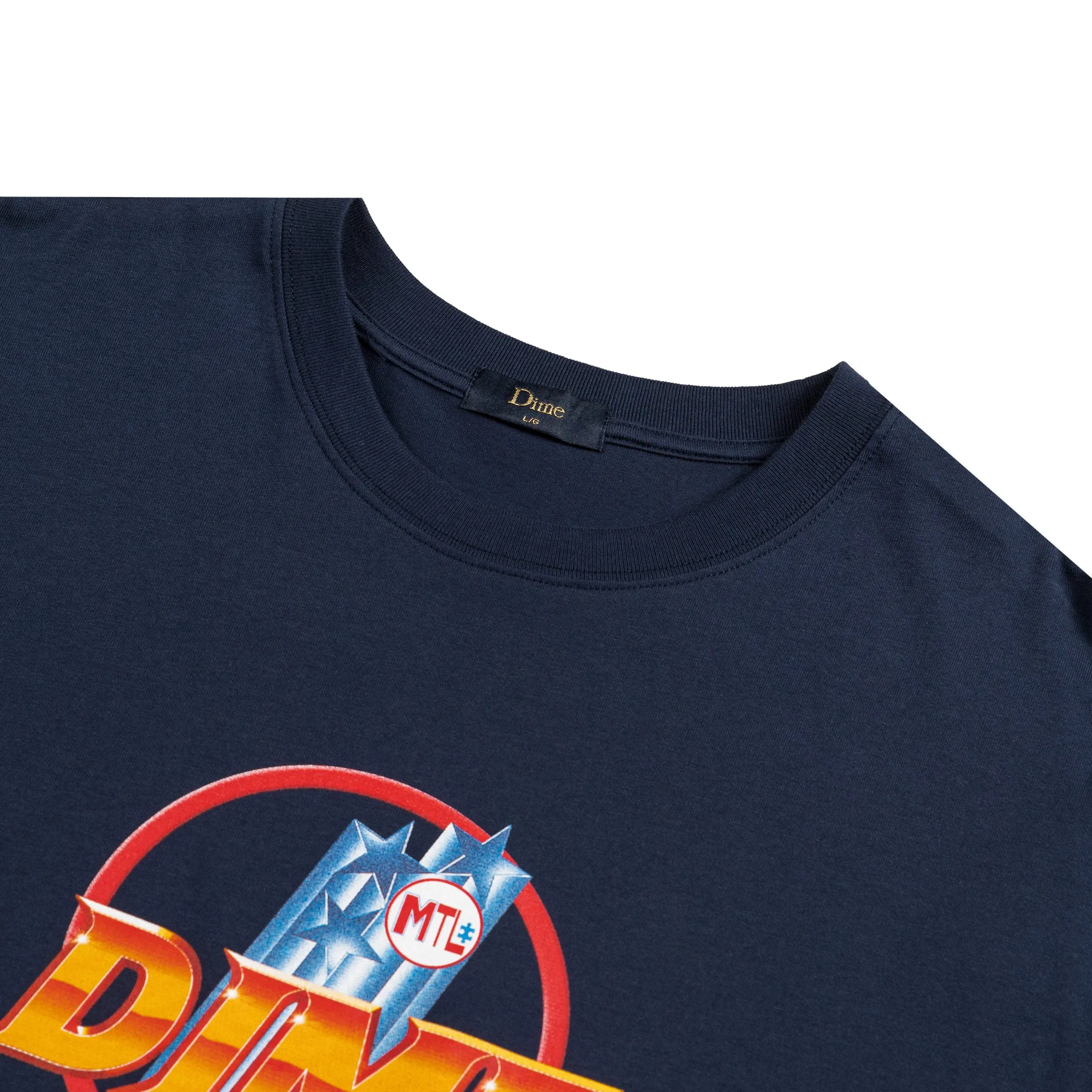Dime Lance T-Shirt sold by Asphalt Gold product image thumbnail 2