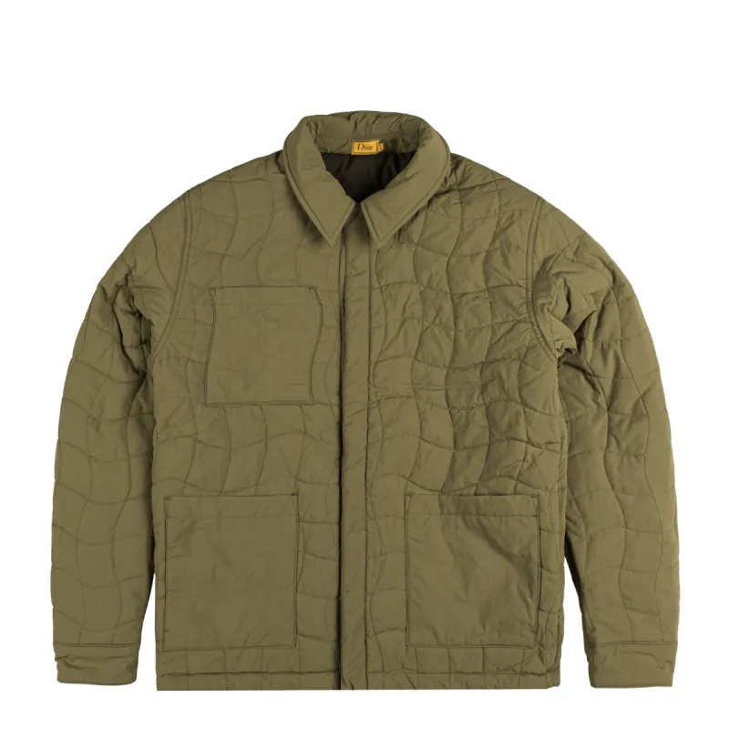 Dime Reversible Insulated Jacket sold by Asphalt Gold