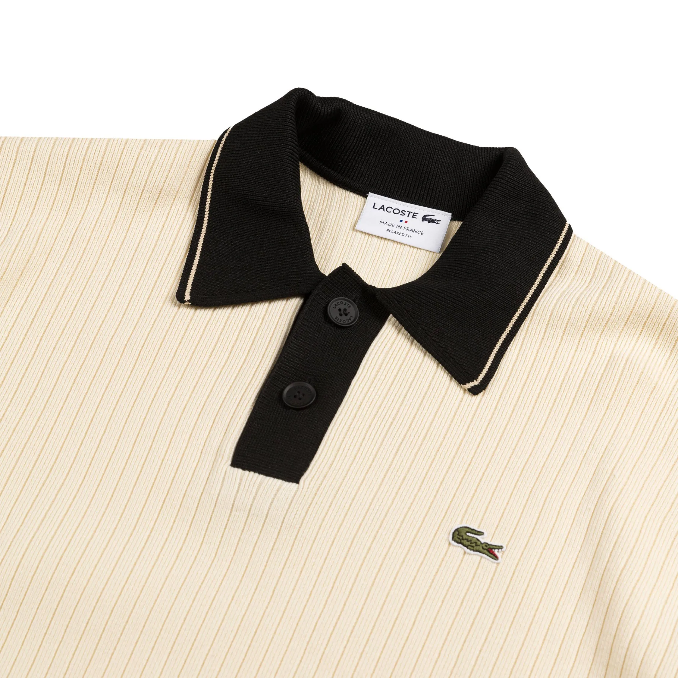 Lacoste French Made Polo Longsleeve sold by Asphalt Gold product image thumbnail 2