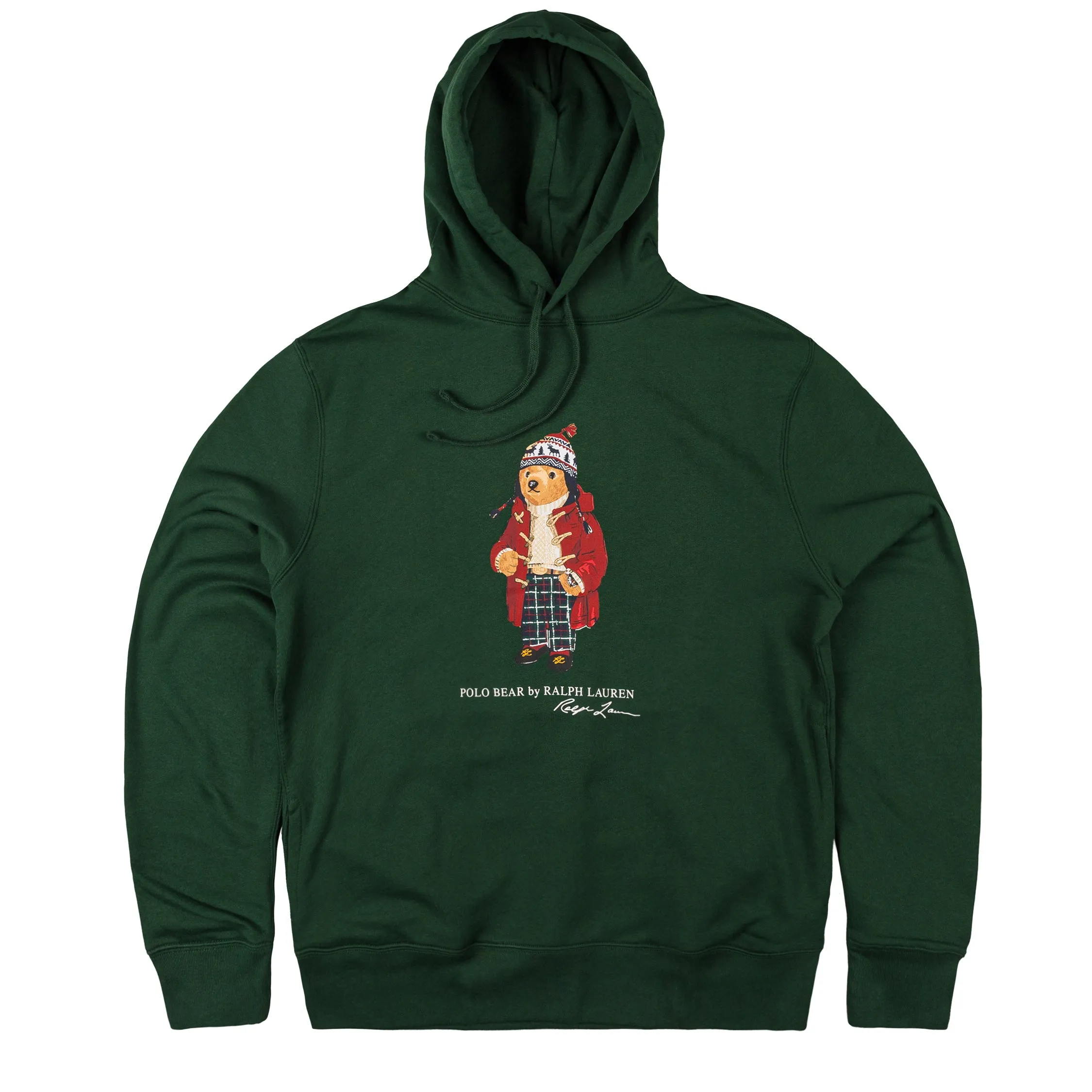 Polo Ralph Lauren Polo Bear Fleece Hoodie sold by Asphalt Gold