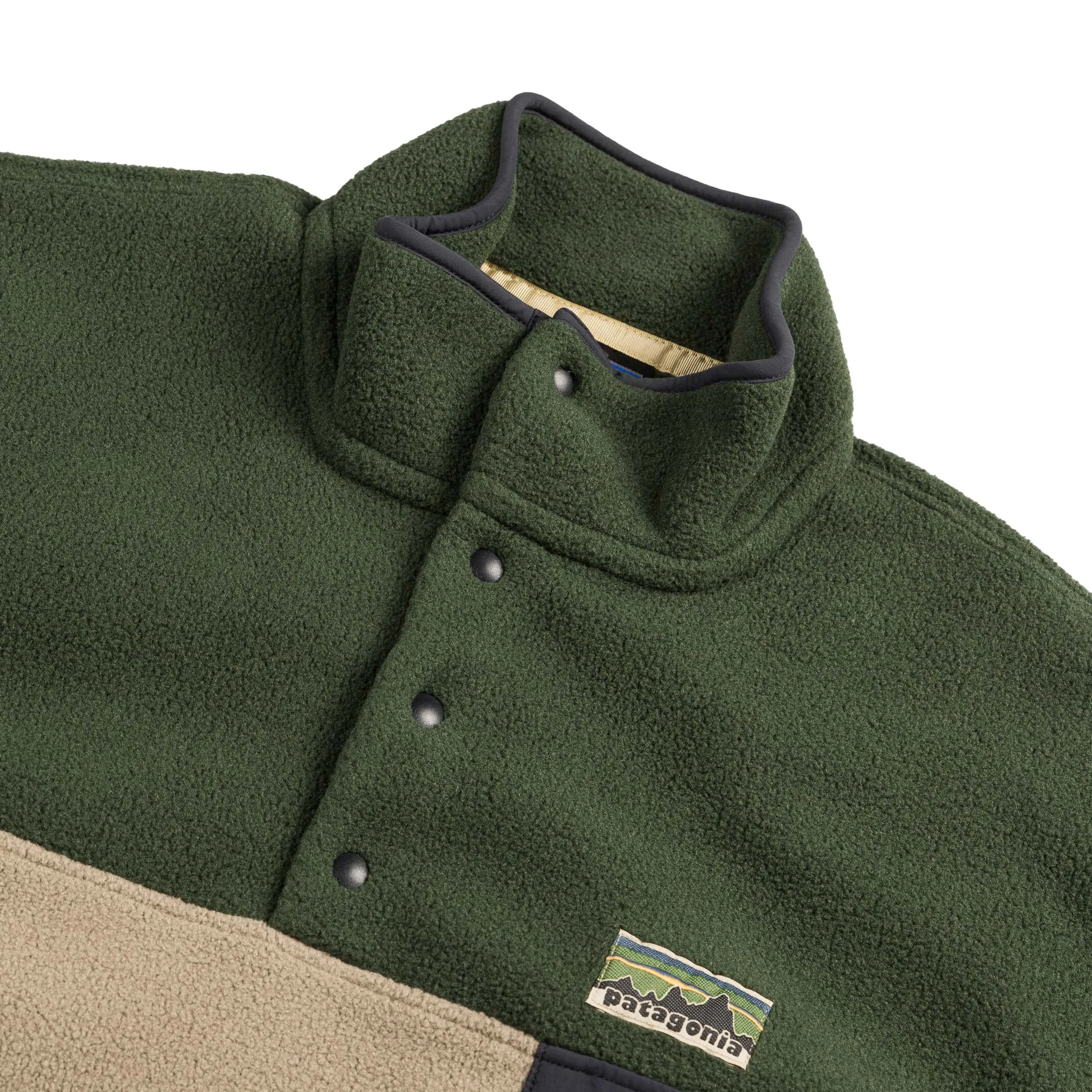 Patagonia Lightweight Synchilla Snap-T Fleece Pullover sold by Asphalt Gold product image thumbnail 2