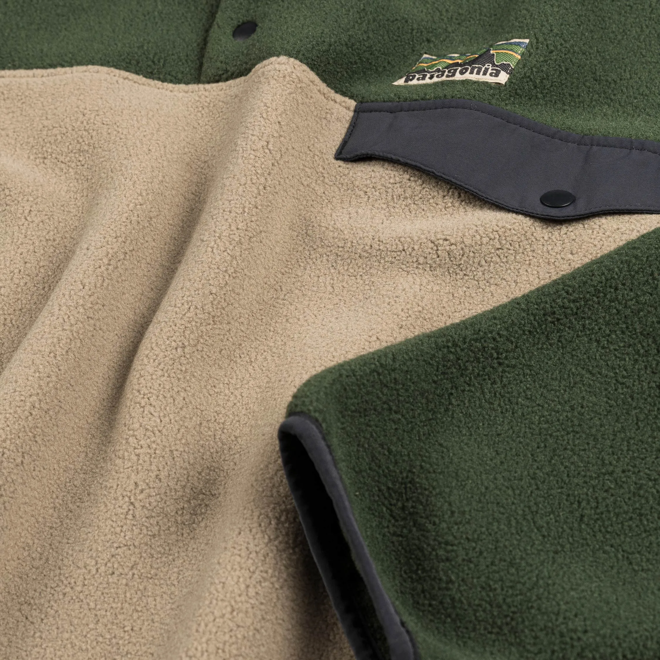 Patagonia Lightweight Synchilla Snap-T Fleece Pullover sold by Asphalt Gold product image thumbnail 3