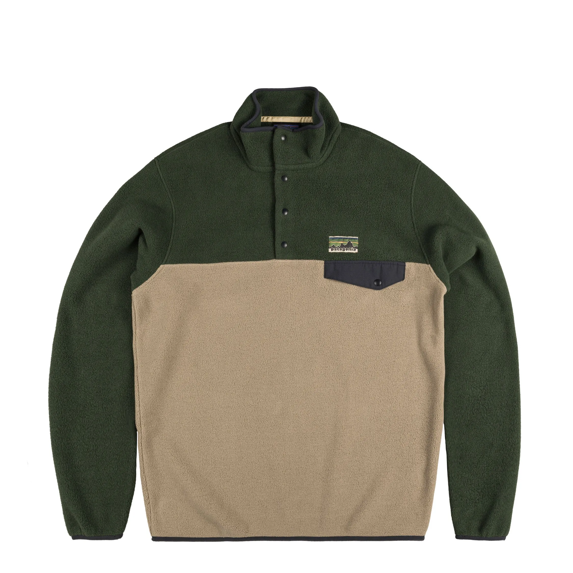 Patagonia Lightweight Synchilla Snap-T Fleece Pullover sold by Asphalt Gold