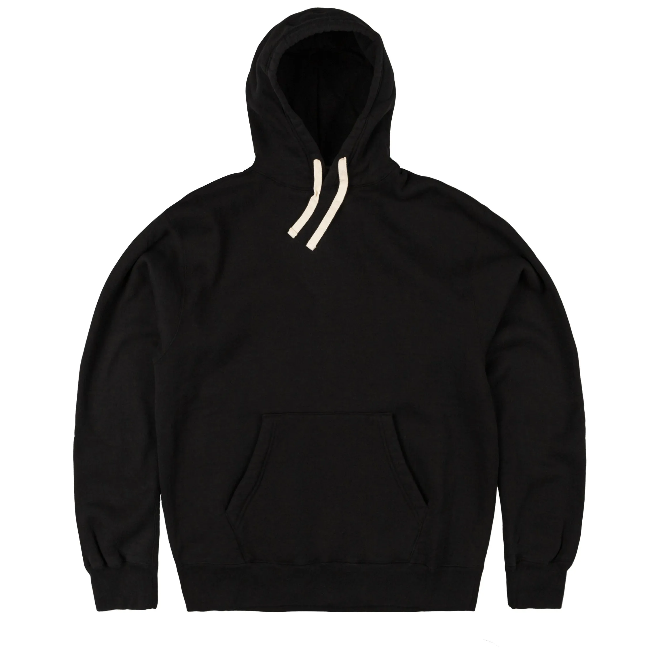 Beams Plus Sweat Pullover Hoodie Raised Back sold by Asphalt Gold