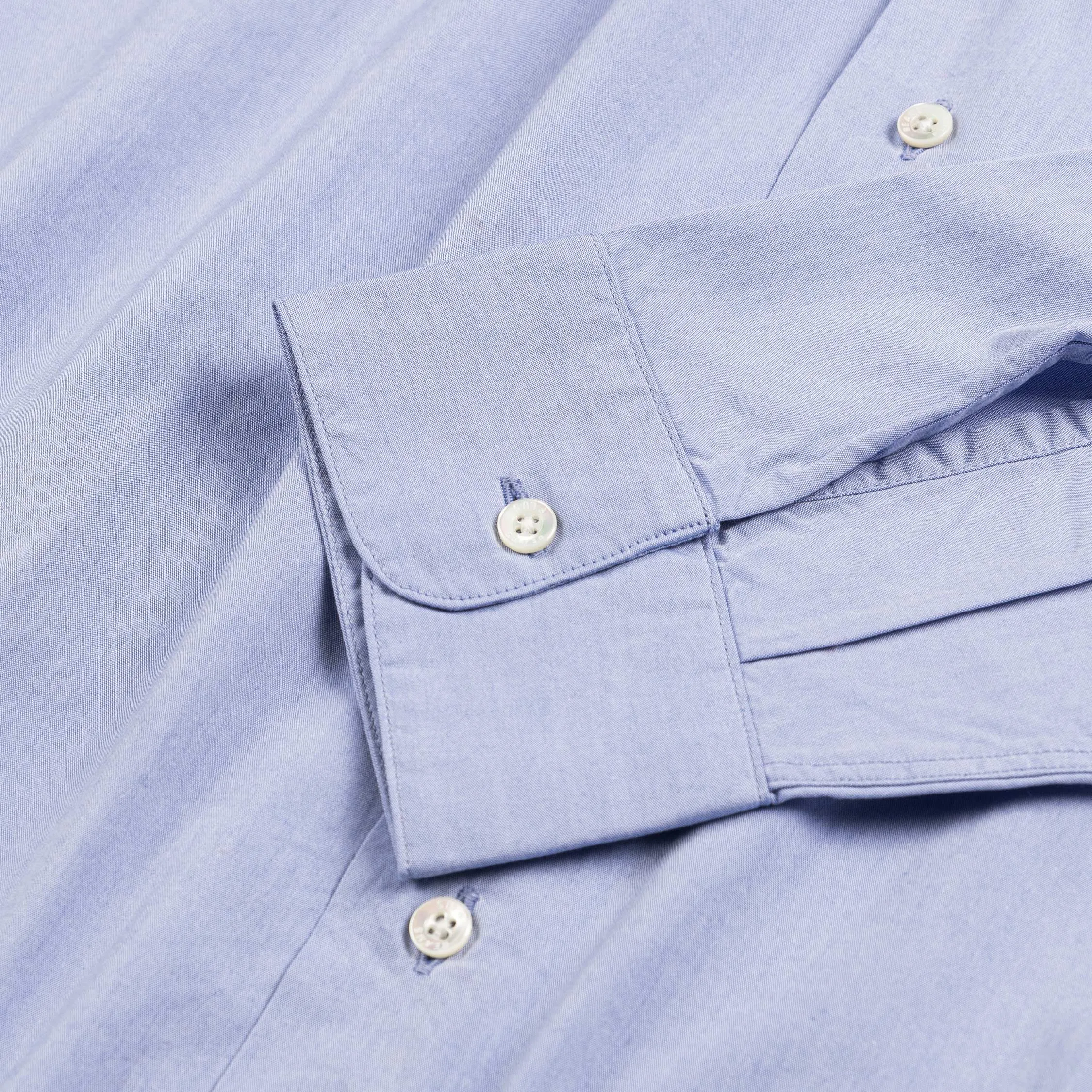 Beams Plus REG Collar Classic Fit 120/3 Broad sold by Asphalt Gold product image thumbnail 3