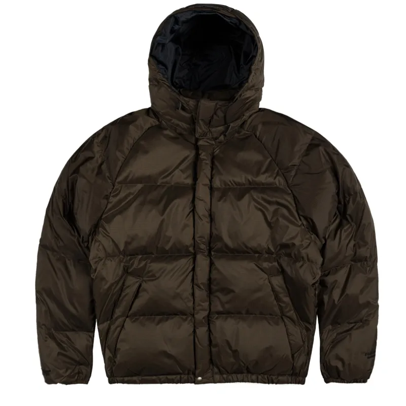 thisisneverthat	*Gore-Tex Windstopper* Down Puffer Jacket sold by Asphalt Gold