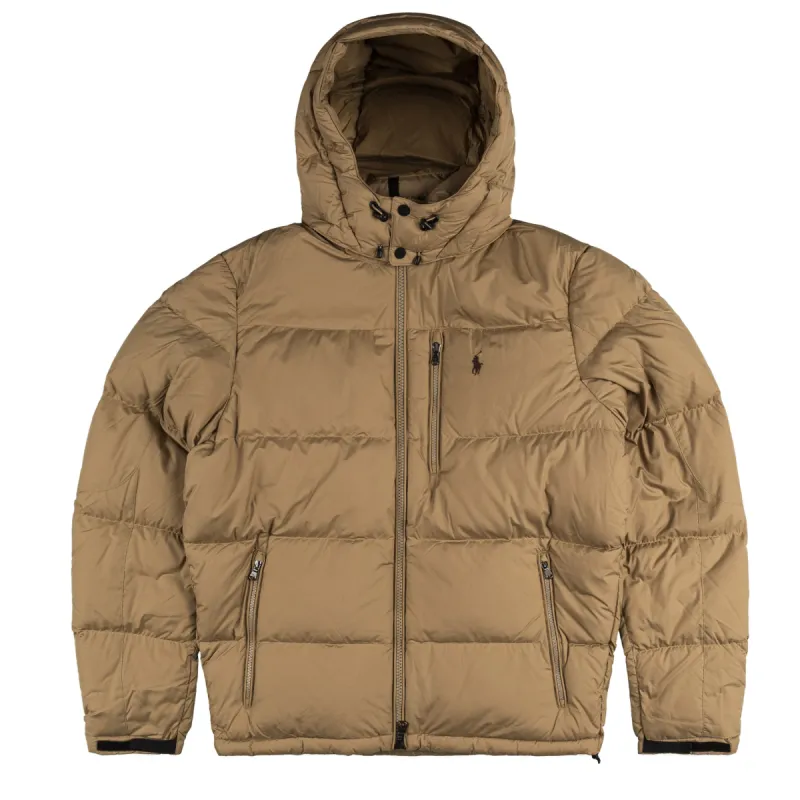 Polo Ralph Lauren The Gorham Down Jacket sold by Asphalt Gold