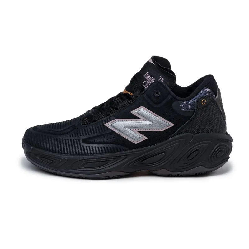 New Balance Fresh Foam BB V2 Graphite / Titanium - Mercury Red