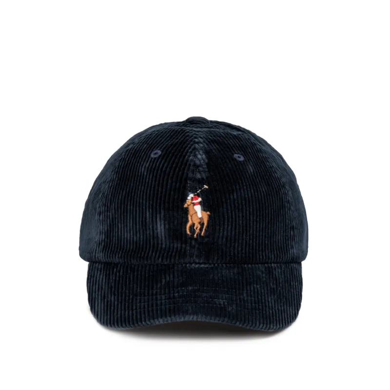 Polo Ralph Lauren CLS SPRT Cord Cap sold by Asphalt Gold