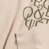 Museum of Peace & Quiet Serif Jacquard Sweater sold by Asphalt Gold