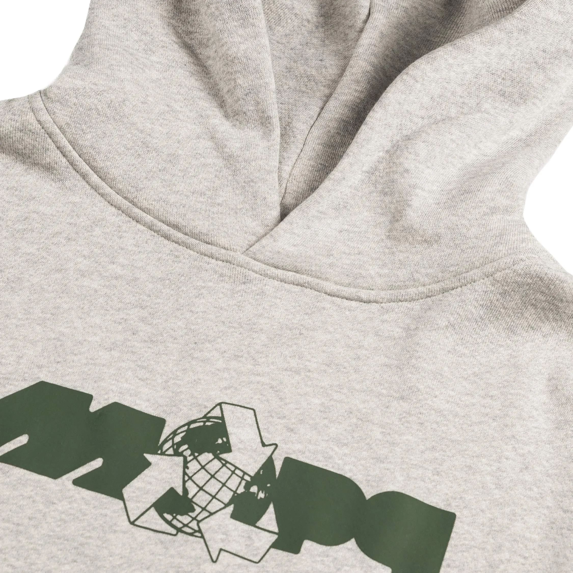 Museum of Peace & Quiet Recycle Hoodie sold by Asphalt Gold product image thumbnail 2