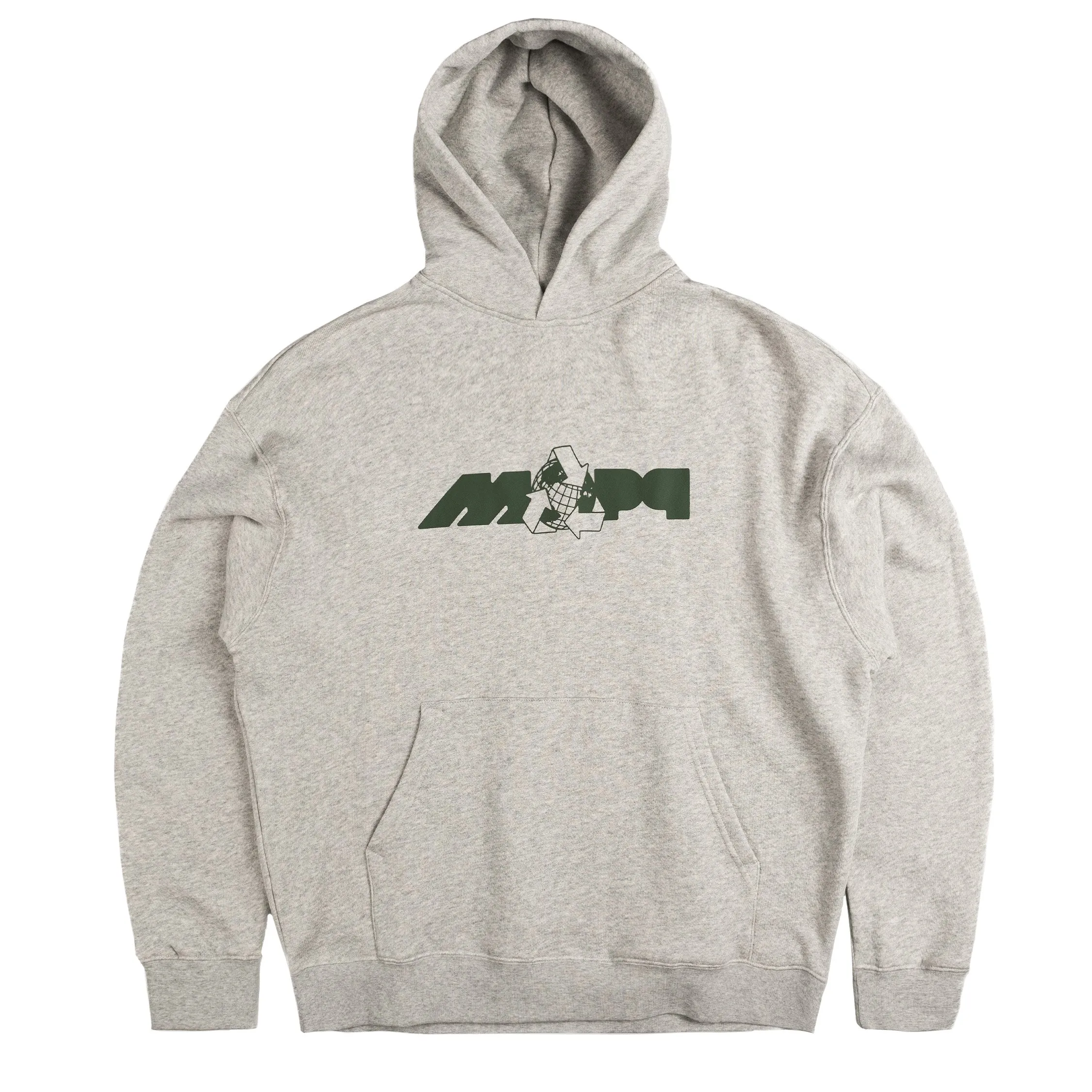 Museum of Peace & Quiet Recycle Hoodie sold by Asphalt Gold
